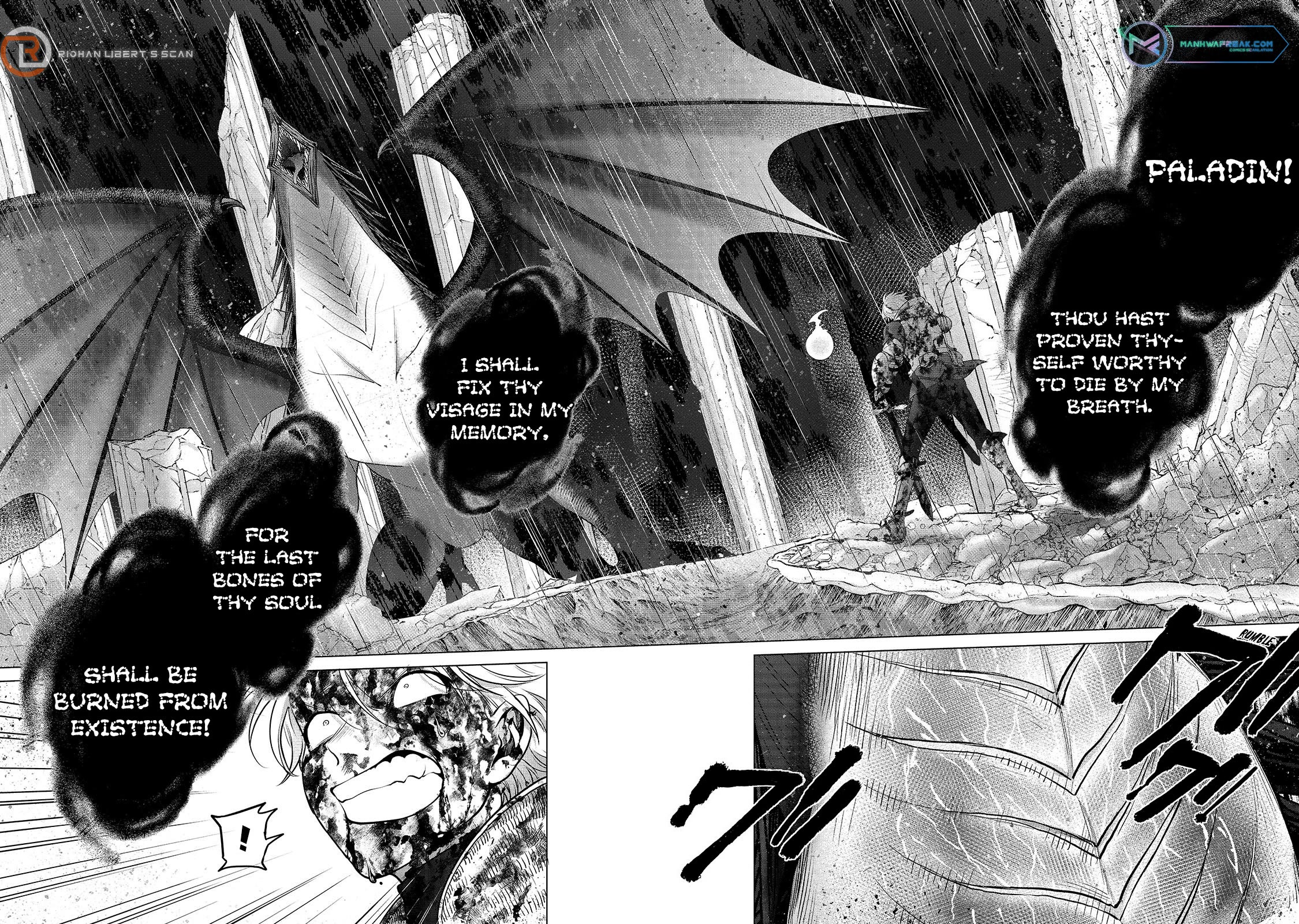 Saihate no Paladin Chapter 60 page 9 - Chapter 60