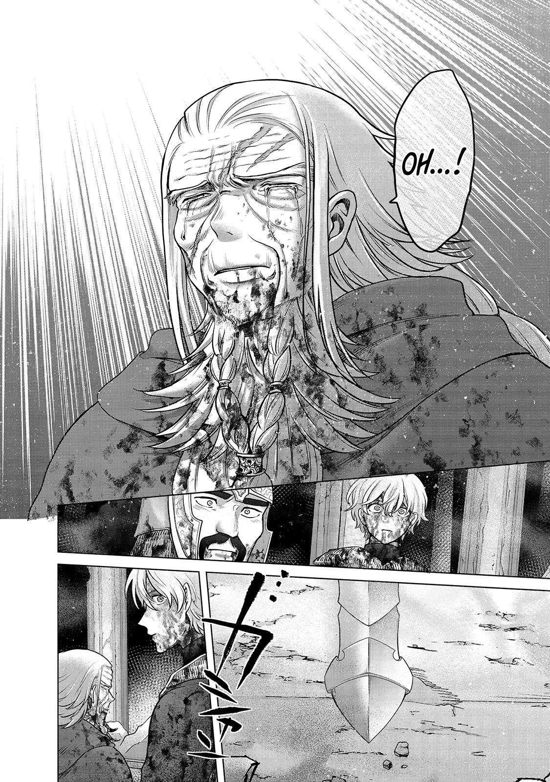 Saihate no Paladin Chapter 61 page 14 - Chapter 61