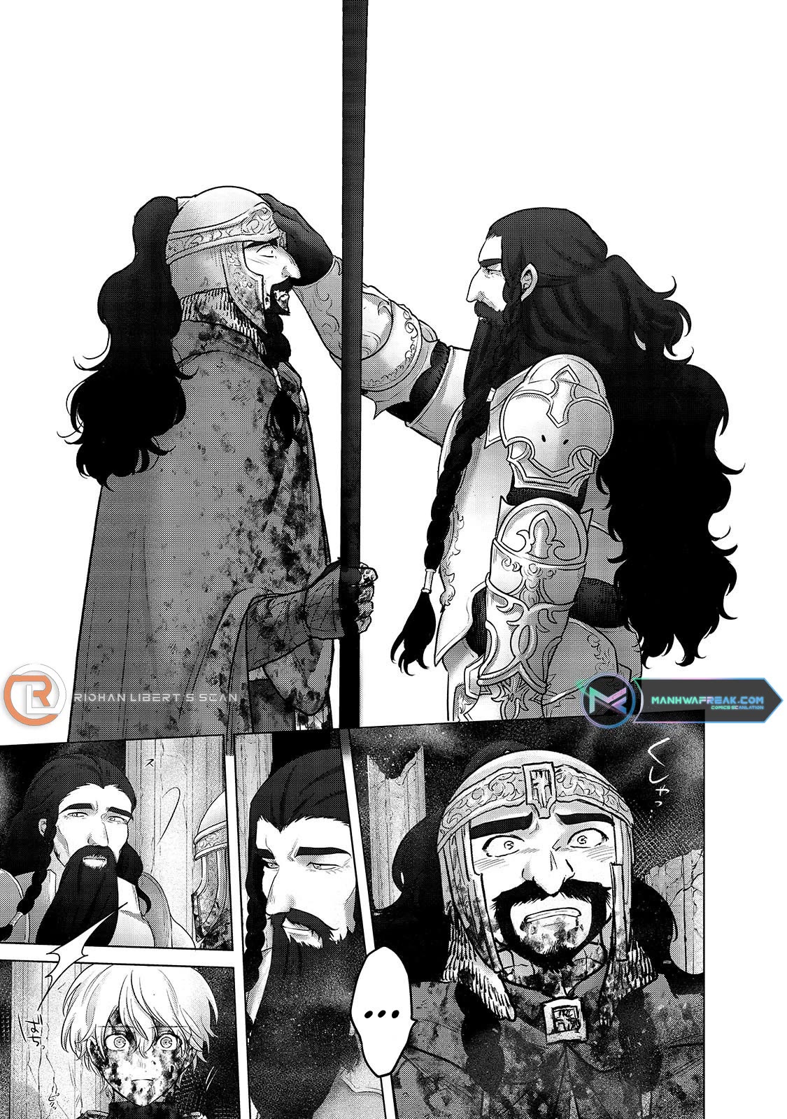 Saihate no Paladin Chapter 61 page 18 - Chapter 61