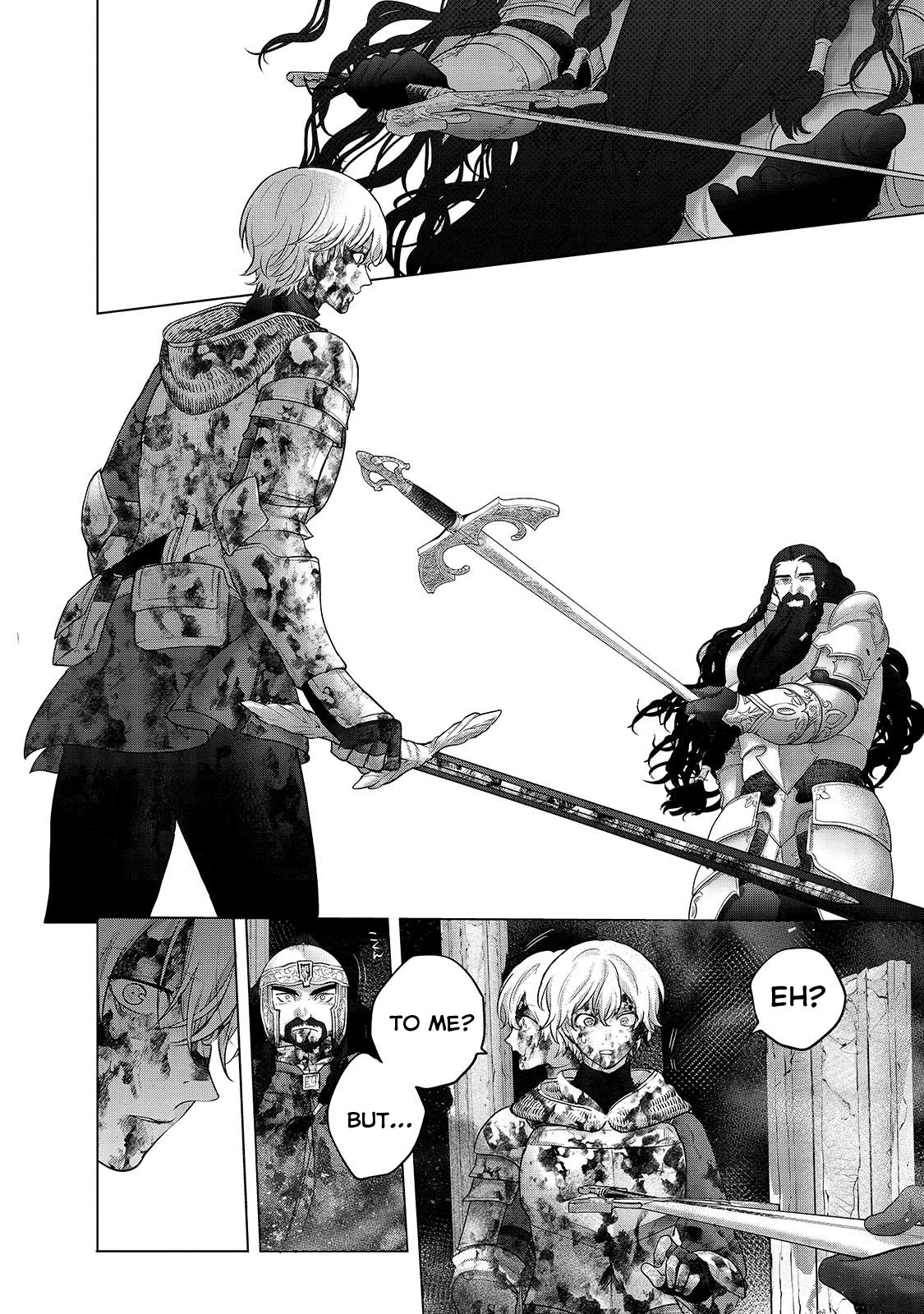 Saihate no Paladin Chapter 61 page 19 - Chapter 61