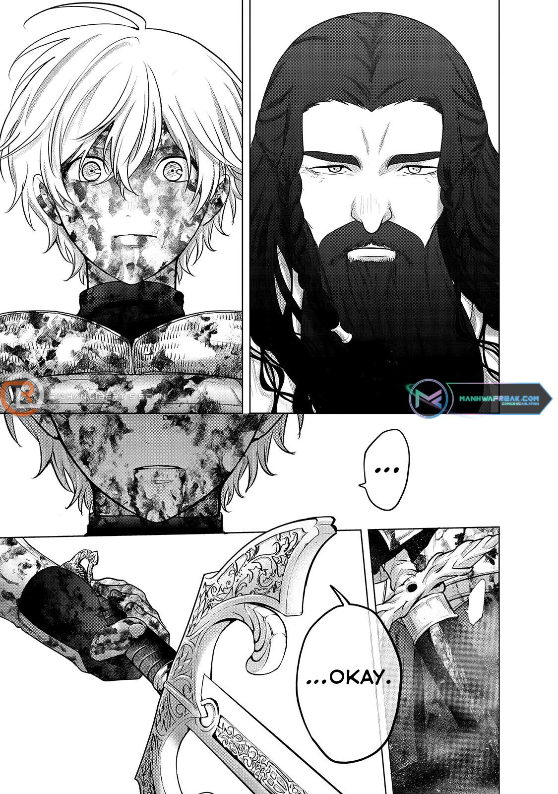 Saihate no Paladin Chapter 61 page 20 - Chapter 61