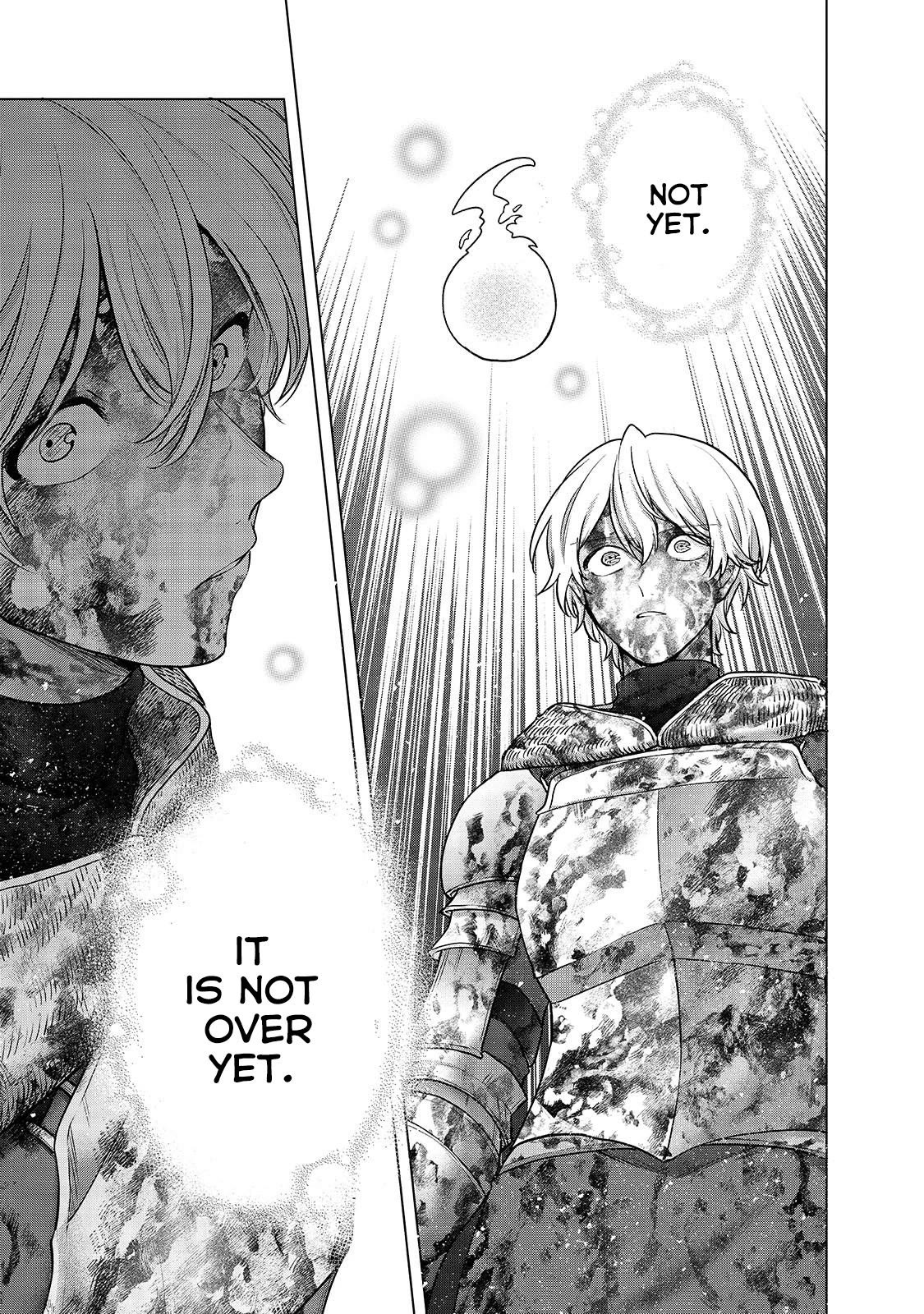 Saihate no Paladin Chapter 61 page 24 - Chapter 61