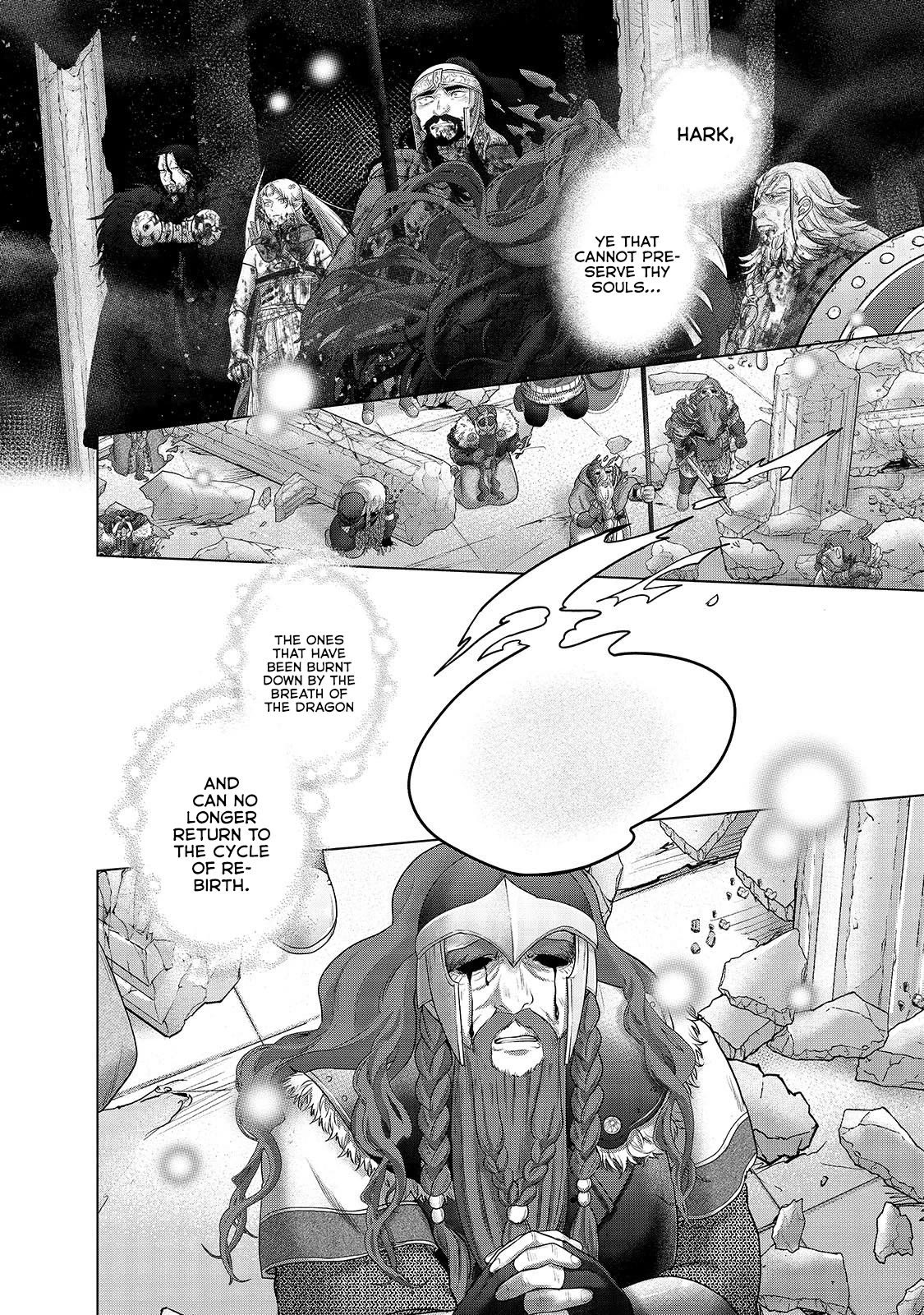 Saihate no Paladin Chapter 61 page 25 - Chapter 61