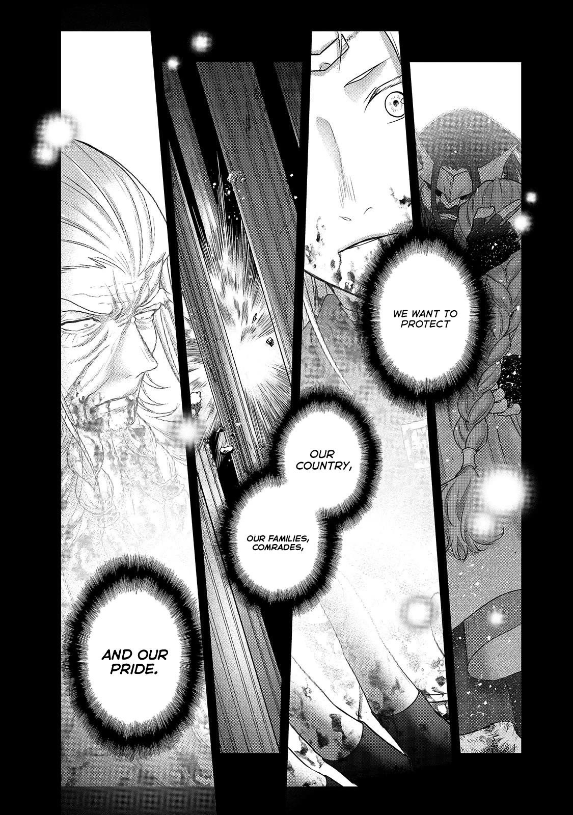 Saihate no Paladin Chapter 61 page 28 - Chapter 61