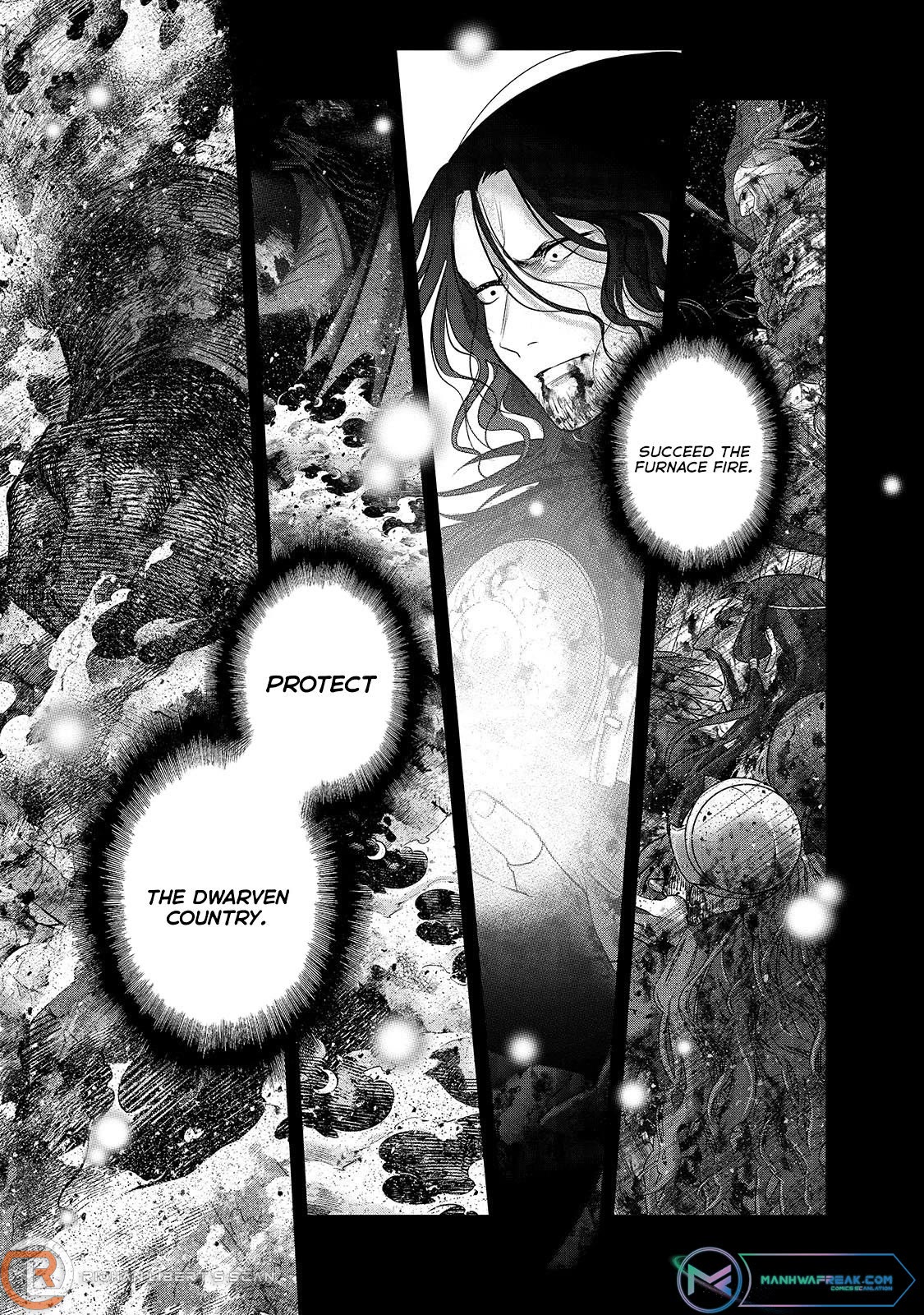 Saihate no Paladin Chapter 61 page 29 - Chapter 61