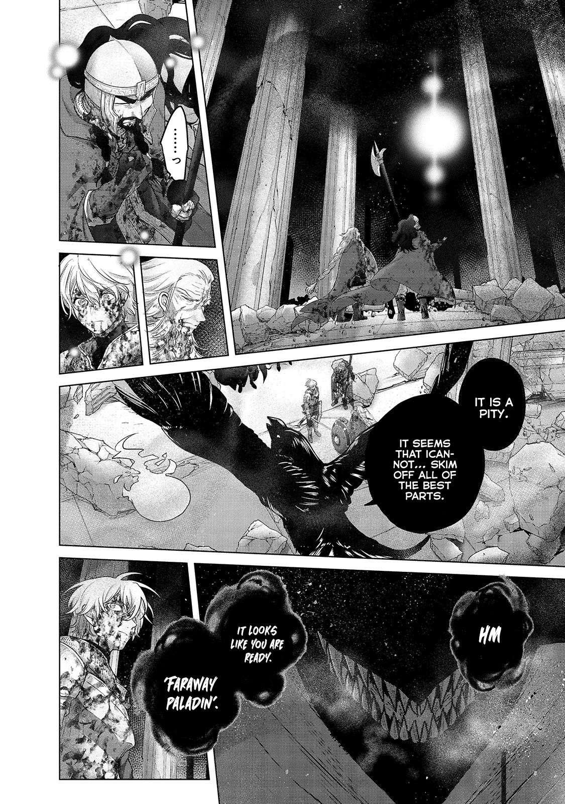 Saihate no Paladin Chapter 61 page 31 - Chapter 61