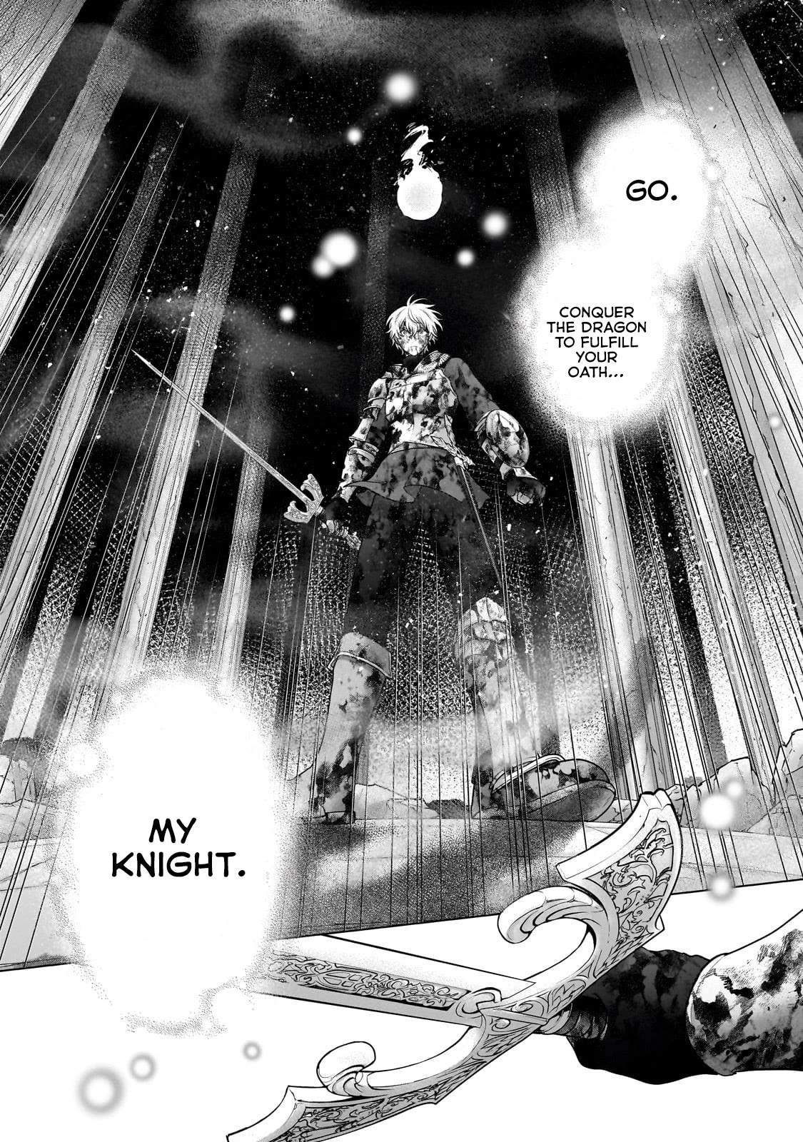 Saihate no Paladin Chapter 61 page 37 - Chapter 61