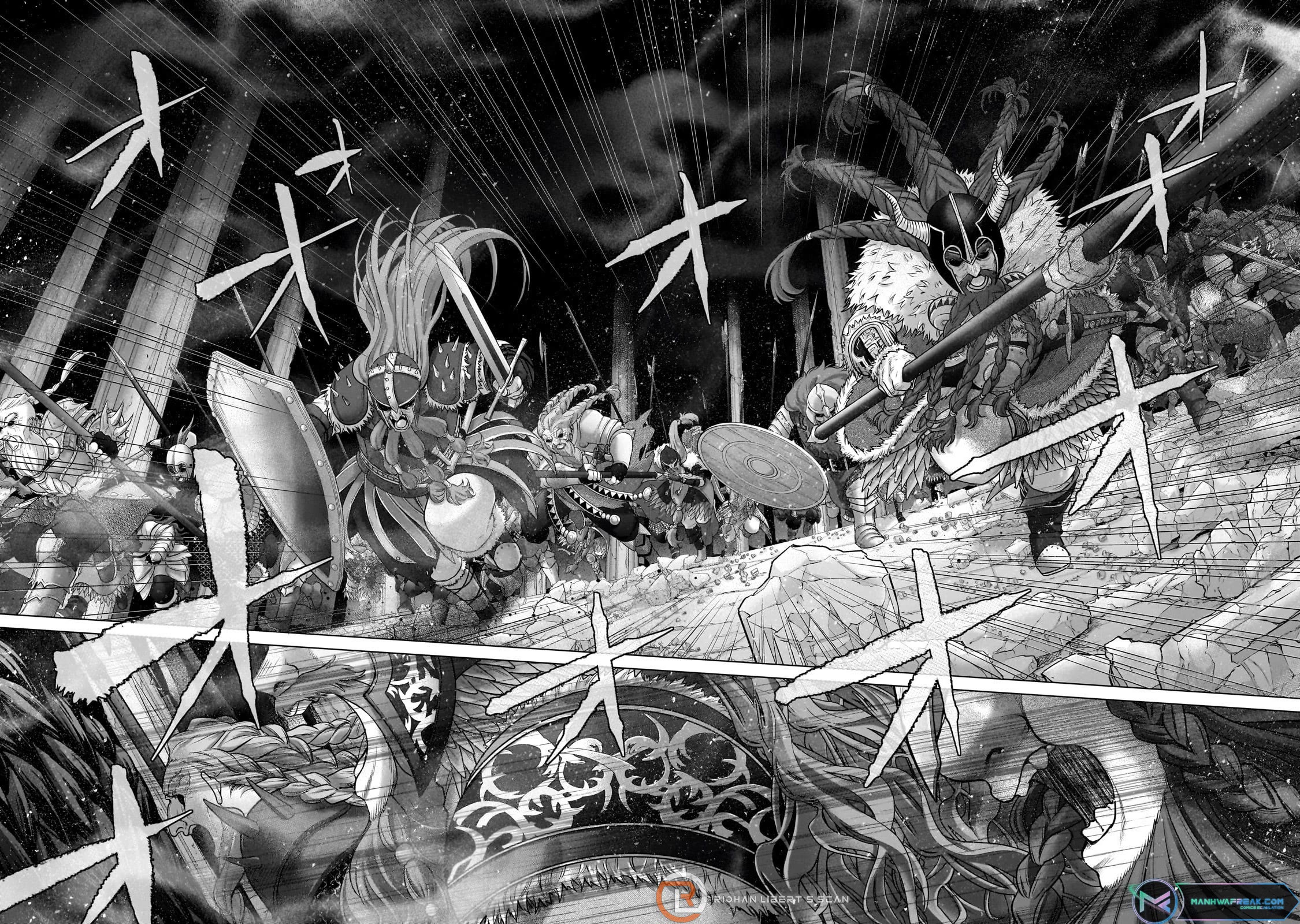 Saihate no Paladin Chapter 61 page 39 - Chapter 61