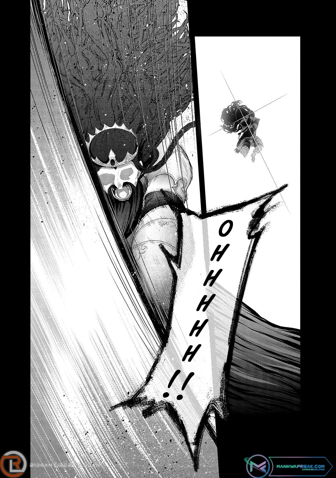 Saihate no Paladin Chapter 61 page 4 - Chapter 61