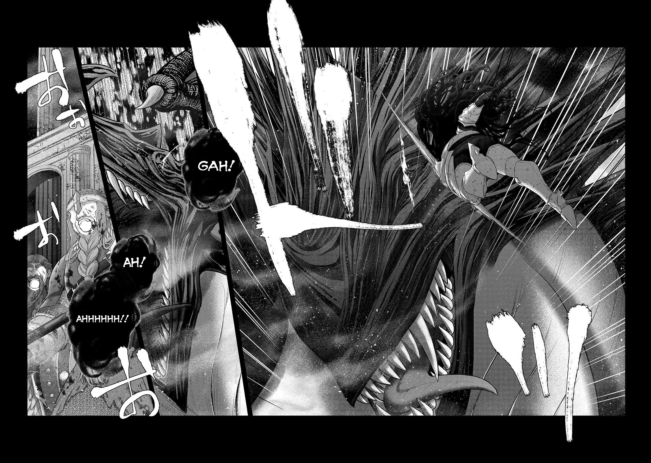 Saihate no Paladin Chapter 61 page 5 - Chapter 61
