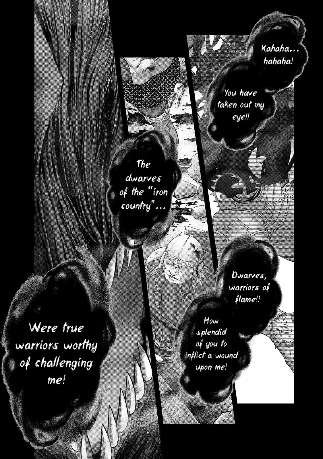 Saihate no Paladin Chapter 61 page 6 - Chapter 61