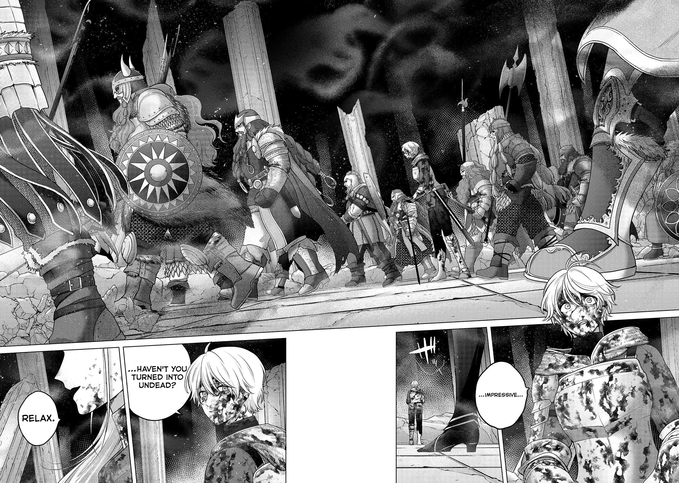 Saihate no Paladin Chapter 61 page 9 - Chapter 61