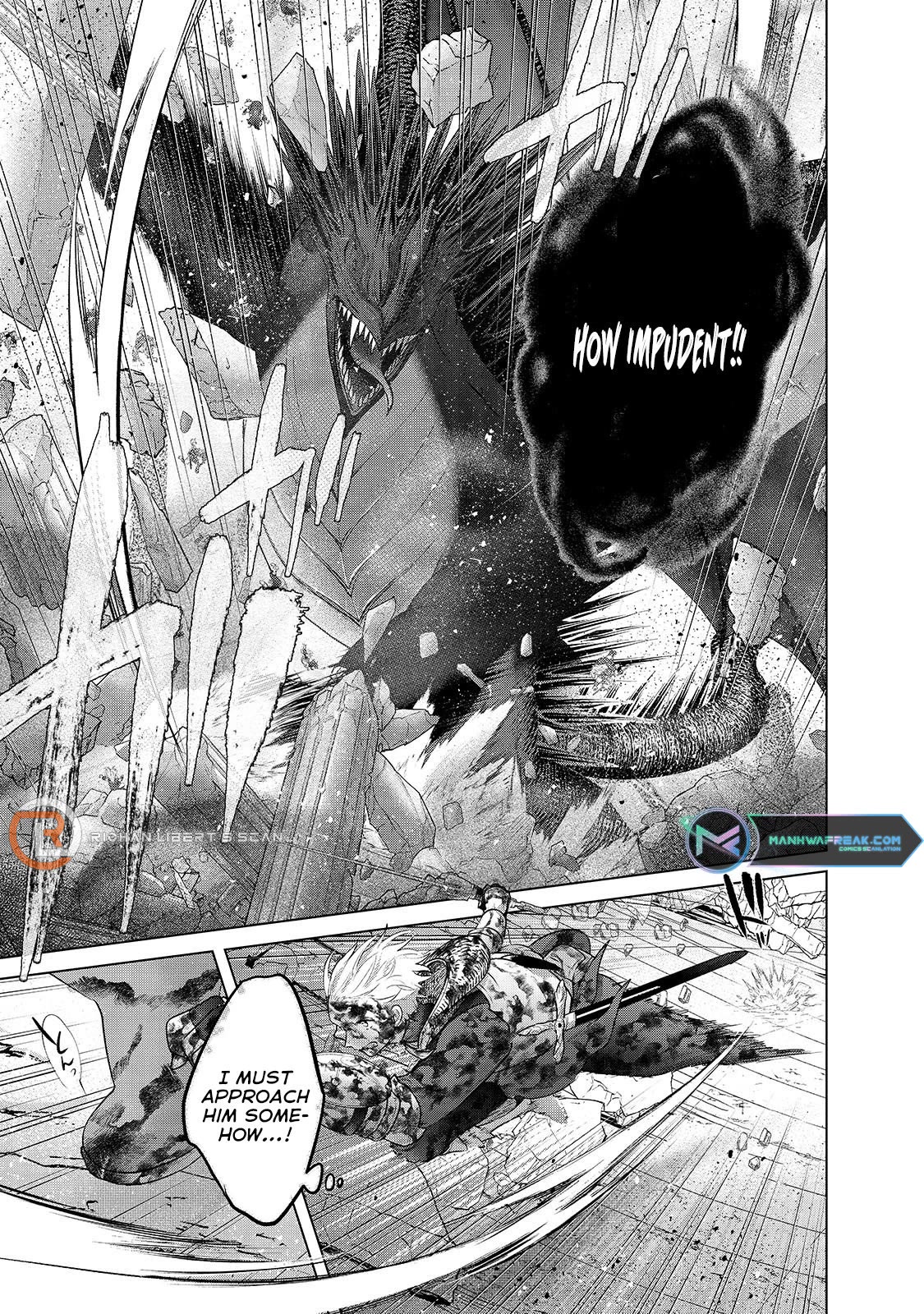 Saihate no Paladin Chapter 62 page 10 - Chapter 62