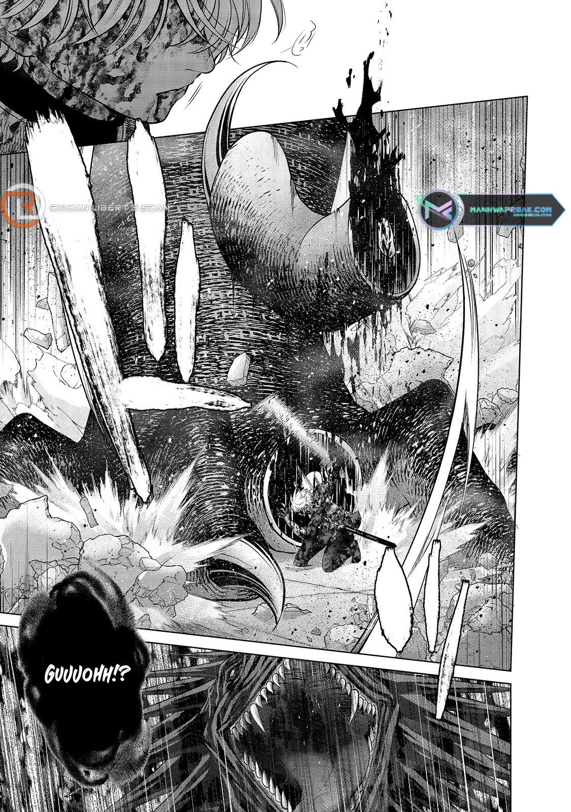 Saihate no Paladin Chapter 62 page 12 - Chapter 62