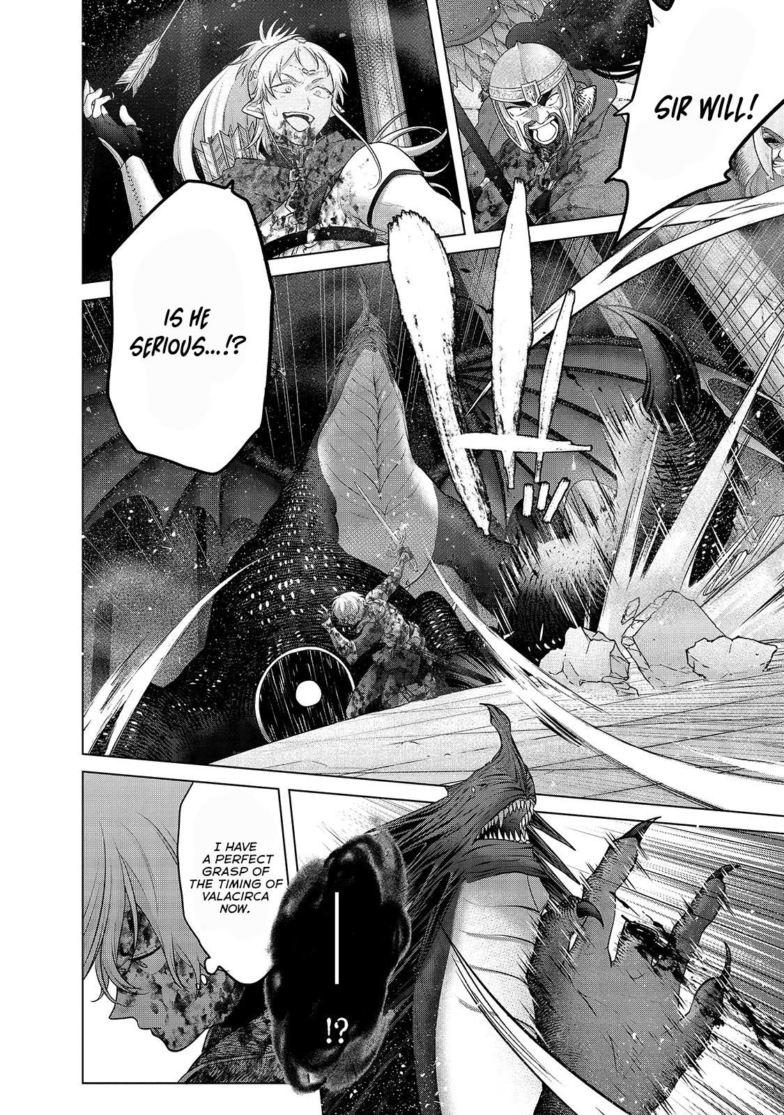 Saihate no Paladin Chapter 62 page 13 - Chapter 62