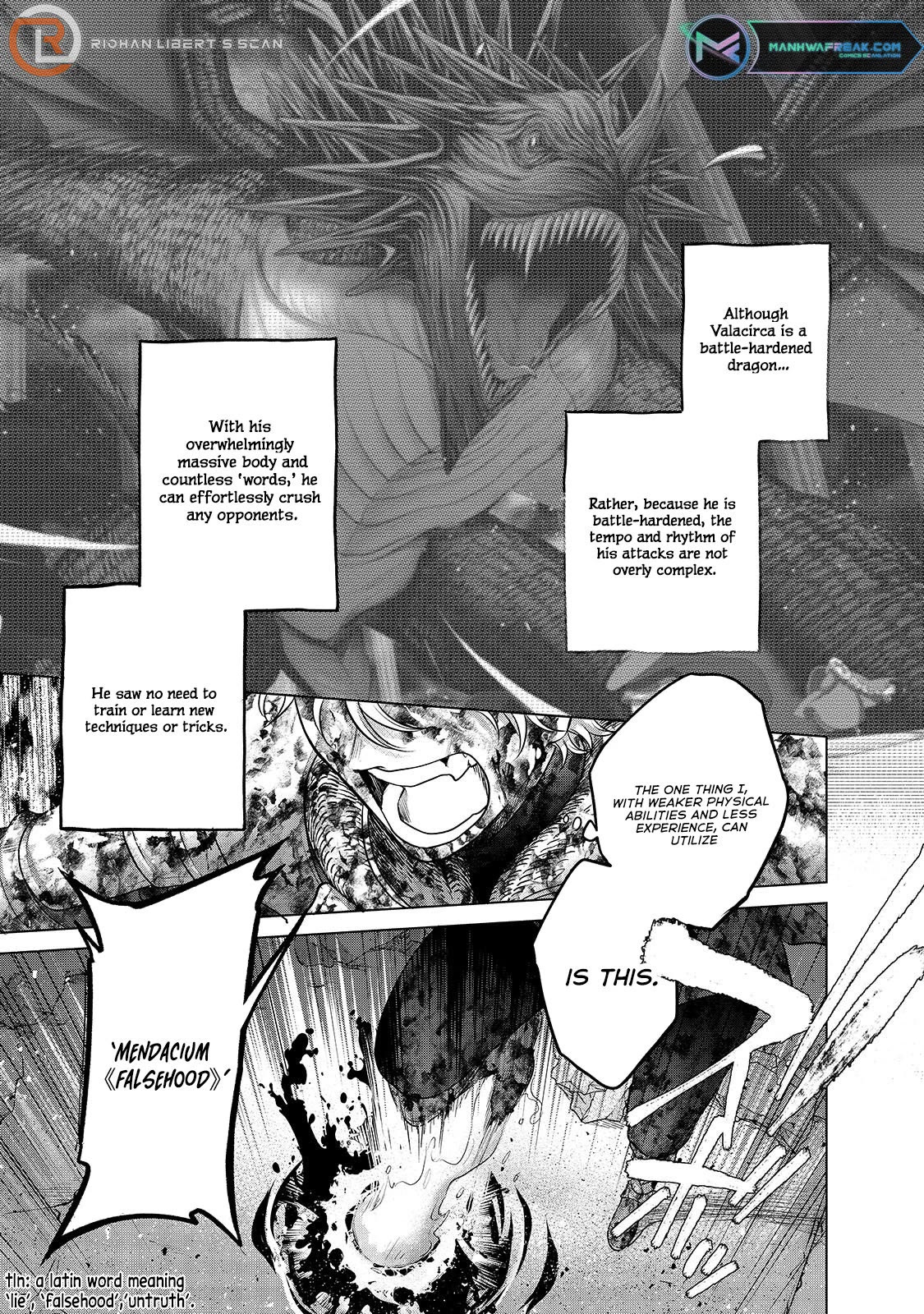 Saihate no Paladin Chapter 62 page 14 - Chapter 62