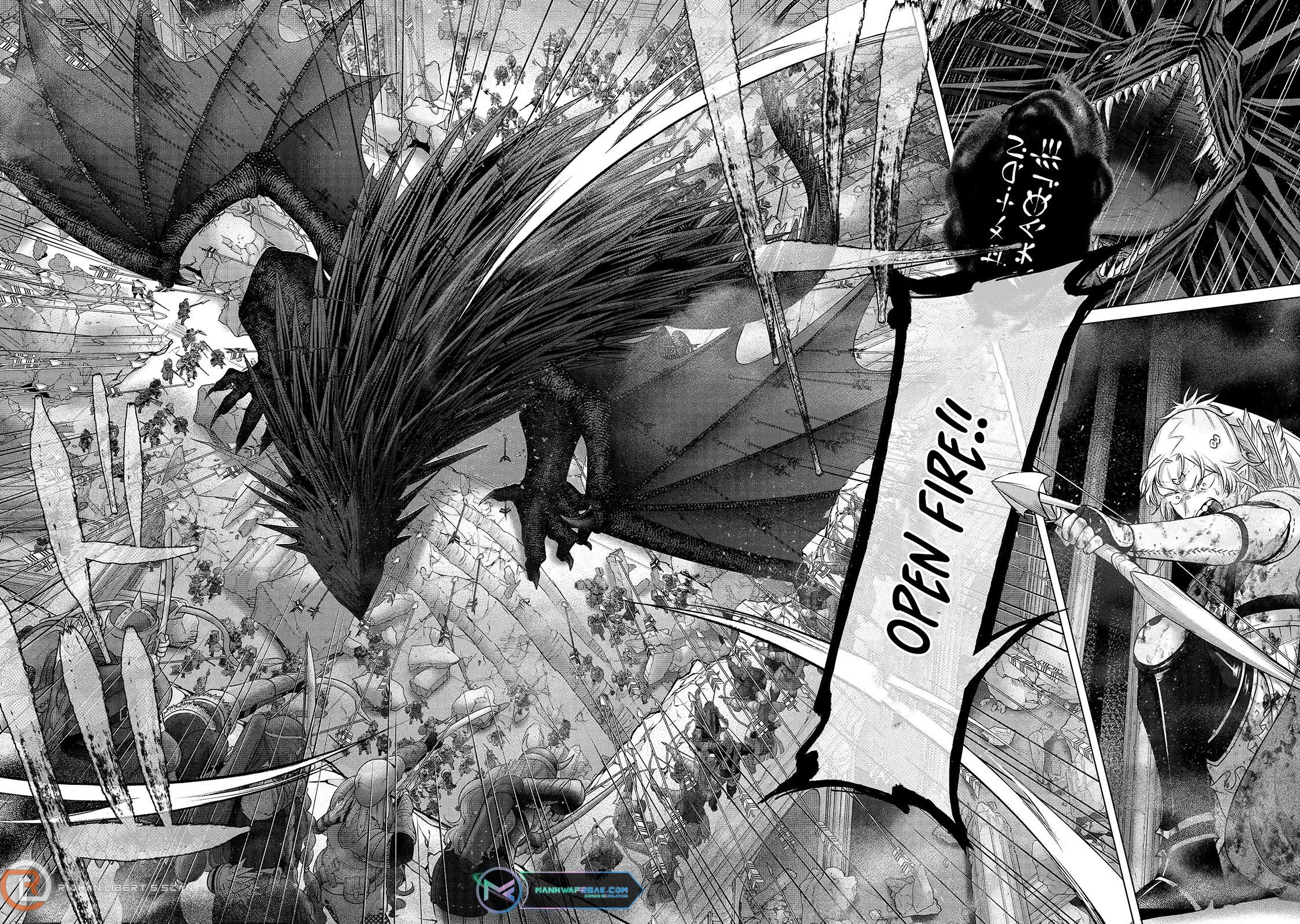 Saihate no Paladin Chapter 62 page 17 - Chapter 62