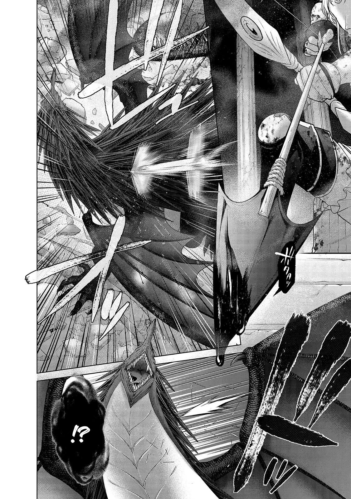 Saihate no Paladin Chapter 62 page 19 - Chapter 62