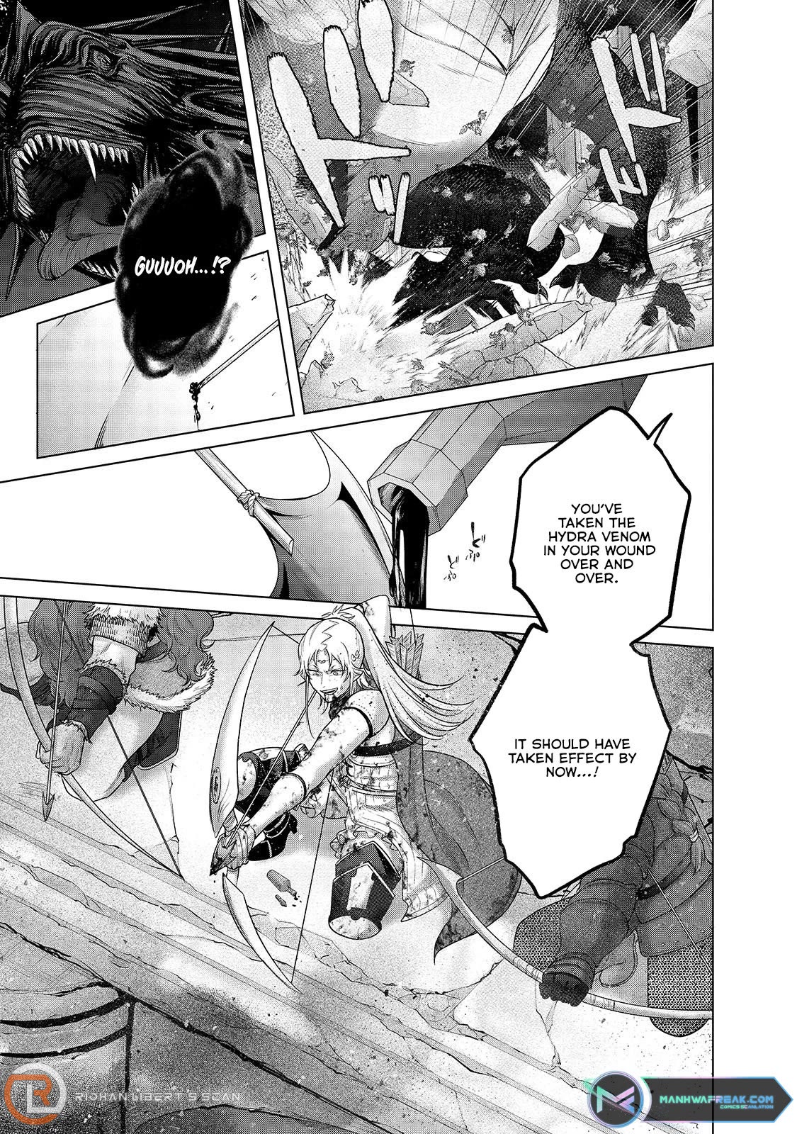 Saihate no Paladin Chapter 62 page 20 - Chapter 62