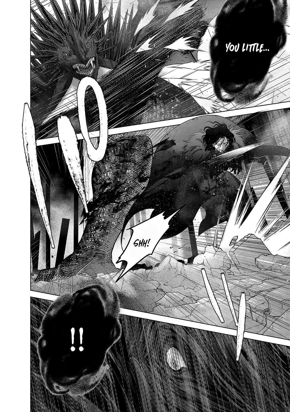 Saihate no Paladin Chapter 62 page 21 - Chapter 62