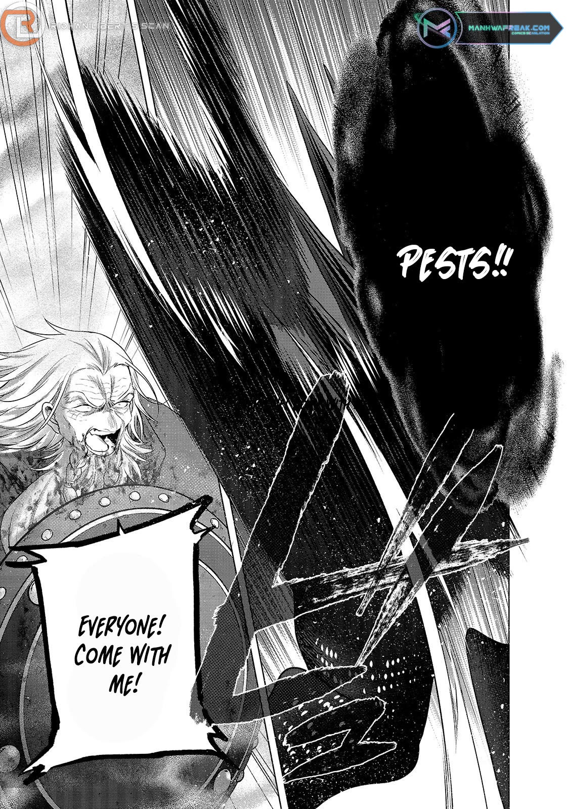 Saihate no Paladin Chapter 62 page 22 - Chapter 62