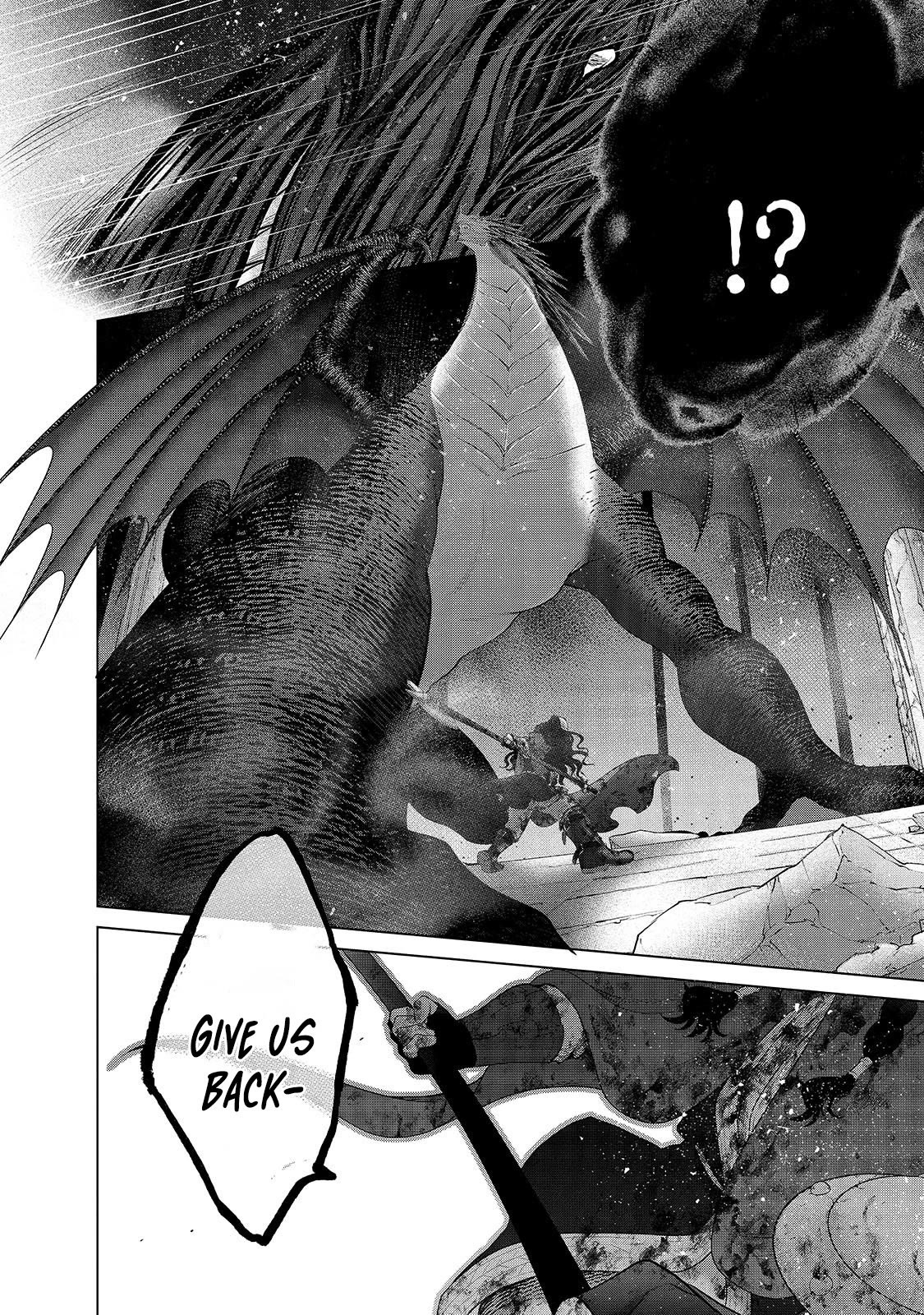 Saihate no Paladin Chapter 62 page 25 - Chapter 62