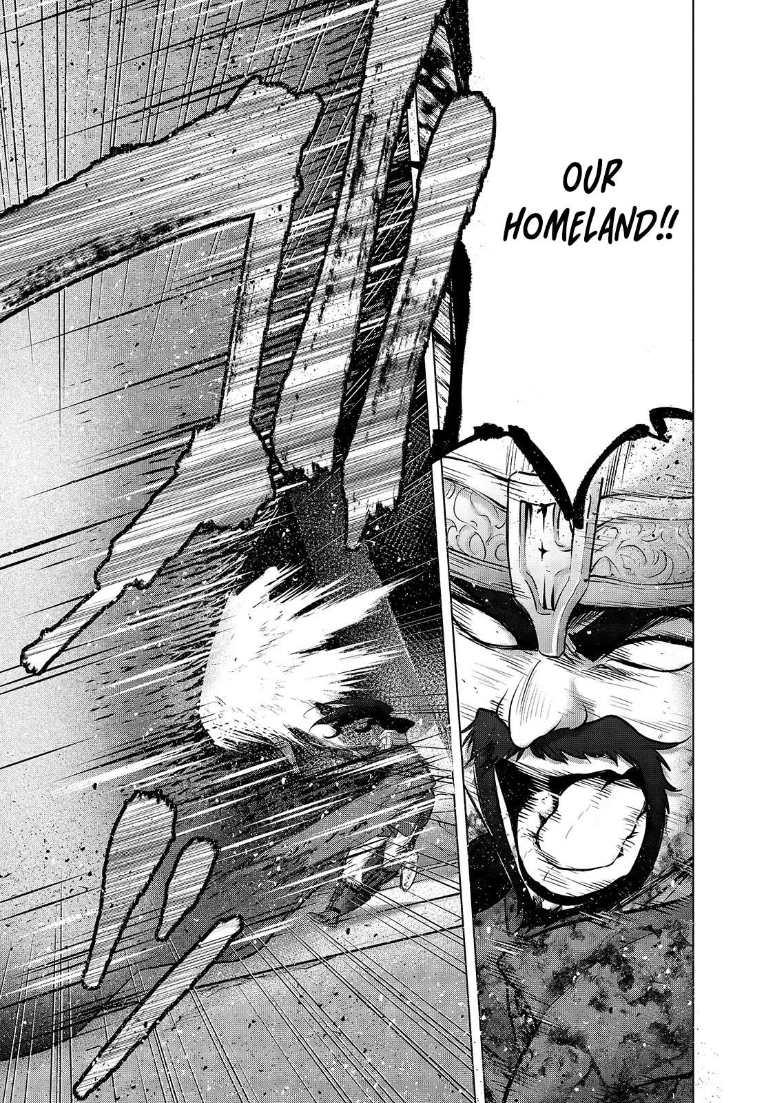 Saihate no Paladin Chapter 62 page 26 - Chapter 62