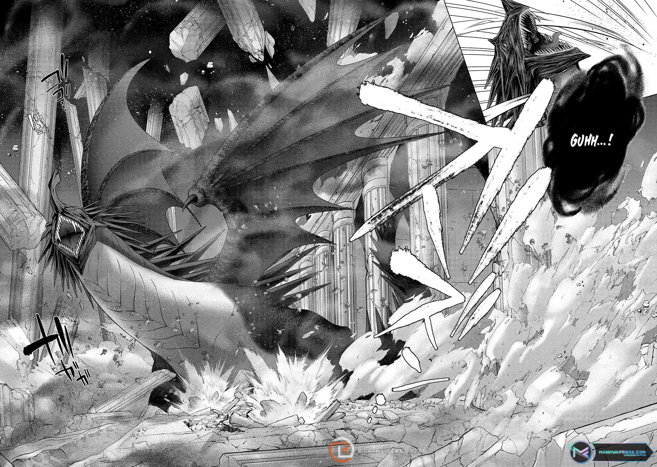 Saihate no Paladin Chapter 62 page 27 - Chapter 62