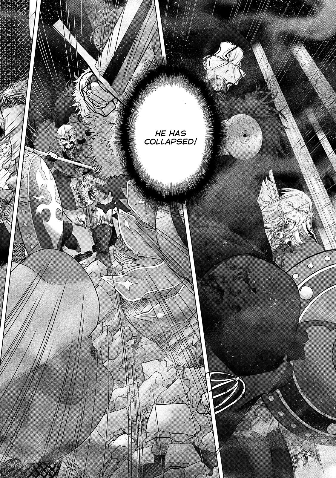 Saihate no Paladin Chapter 62 page 28 - Chapter 62