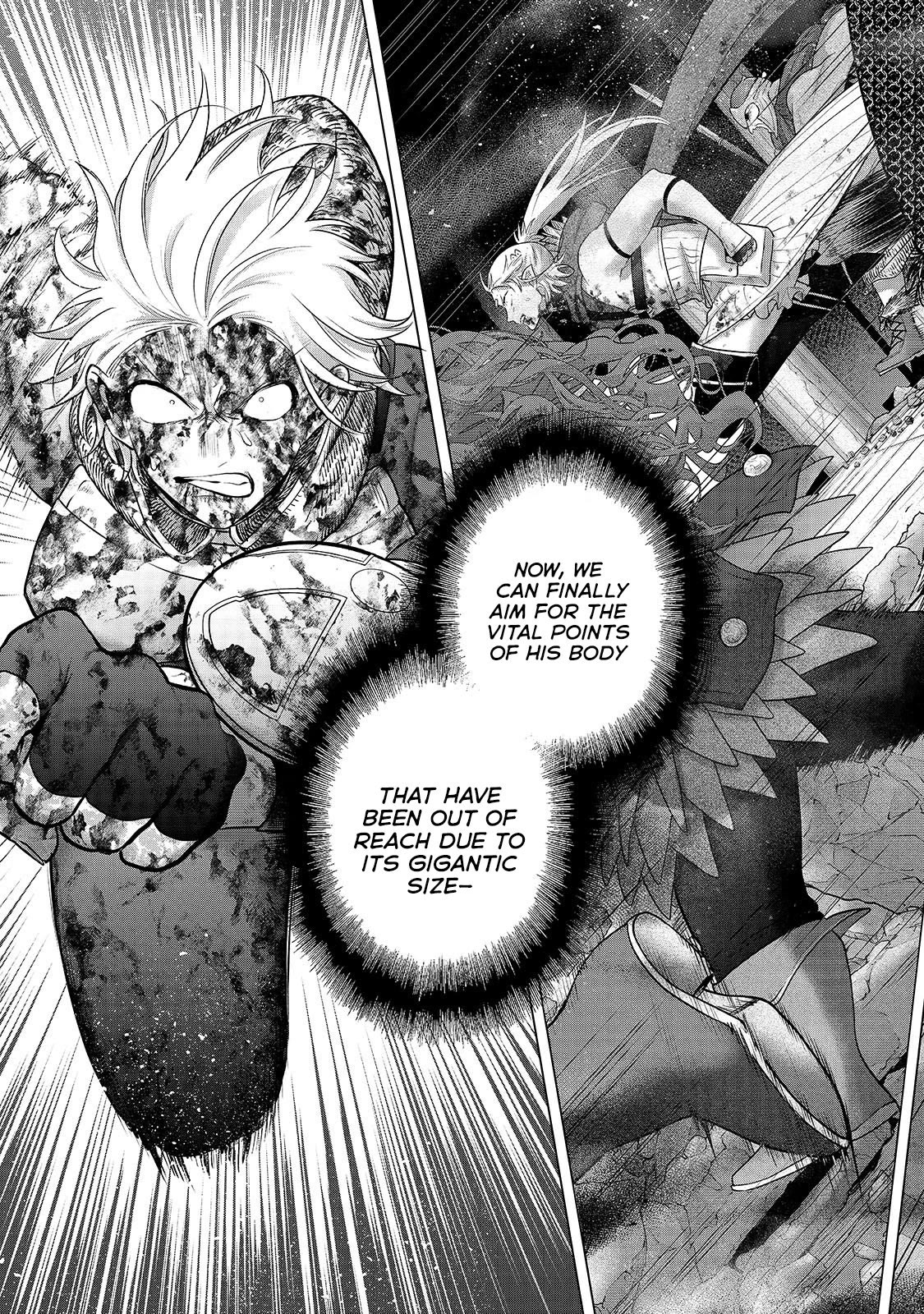 Saihate no Paladin Chapter 62 page 29 - Chapter 62