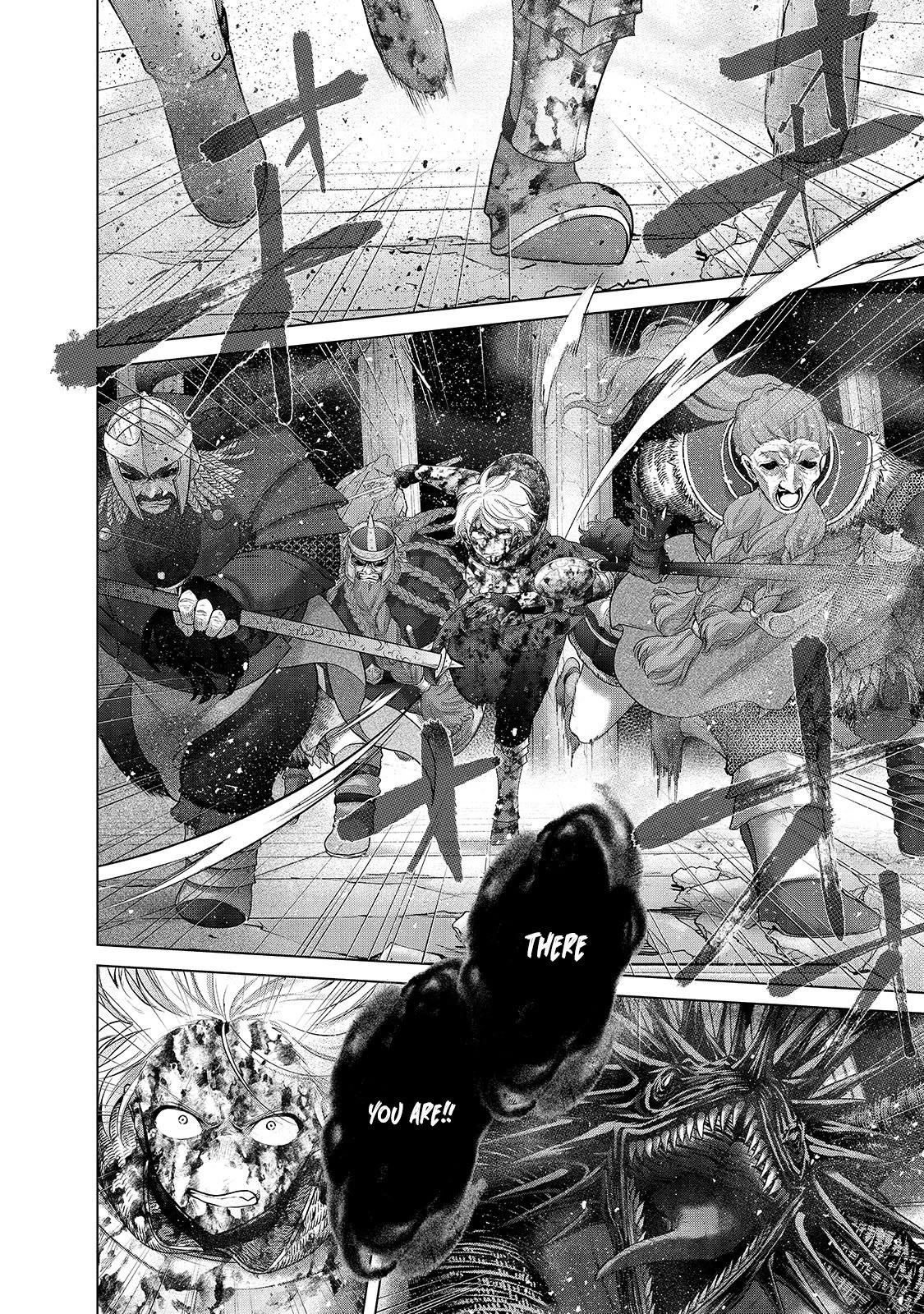 Saihate no Paladin Chapter 62 page 3 - Chapter 62