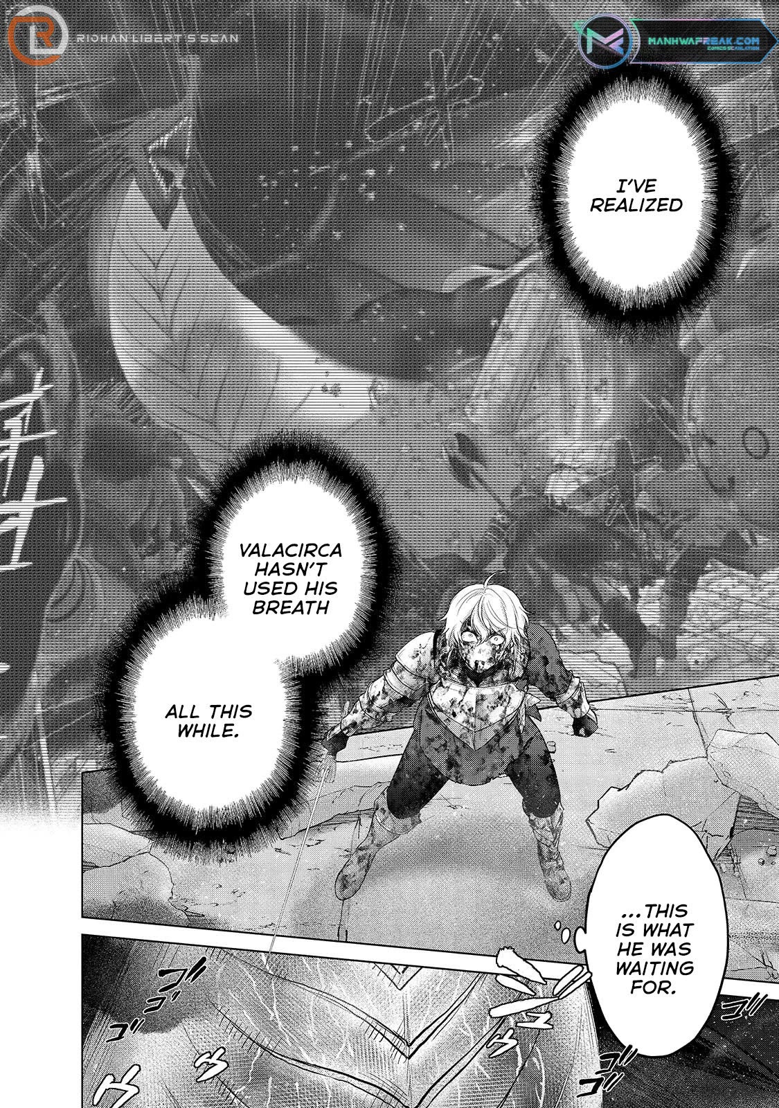 Saihate no Paladin Chapter 62 page 32 - Chapter 62