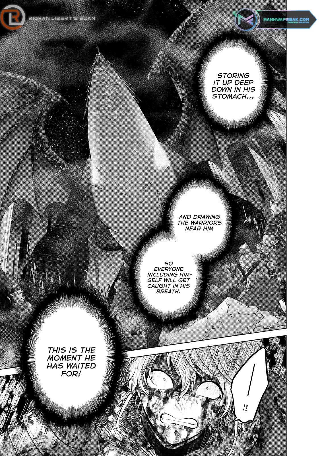Saihate no Paladin Chapter 62 page 33 - Chapter 62