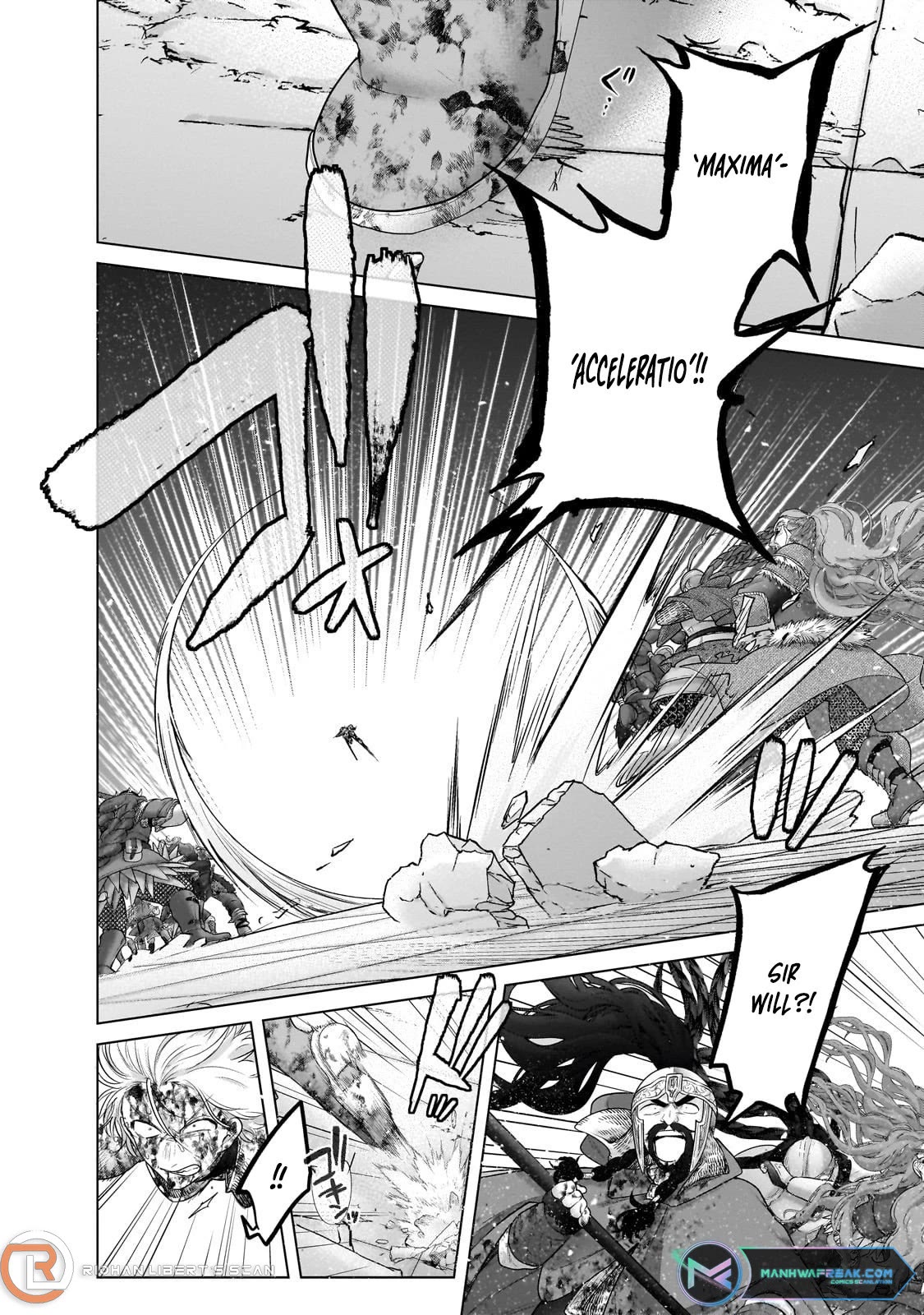 Saihate no Paladin Chapter 62 page 34 - Chapter 62
