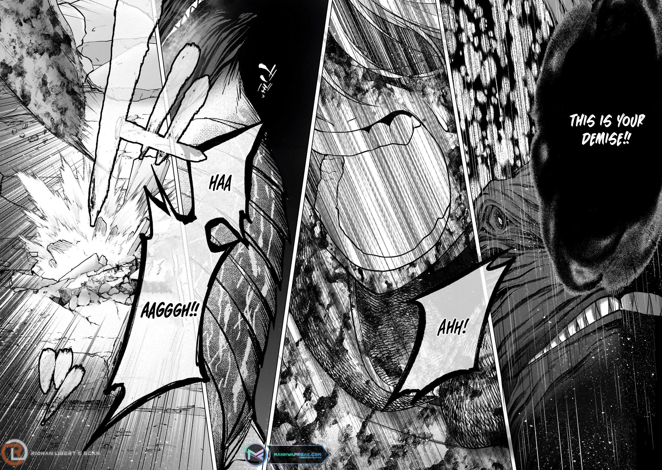 Saihate no Paladin Chapter 62 page 36 - Chapter 62