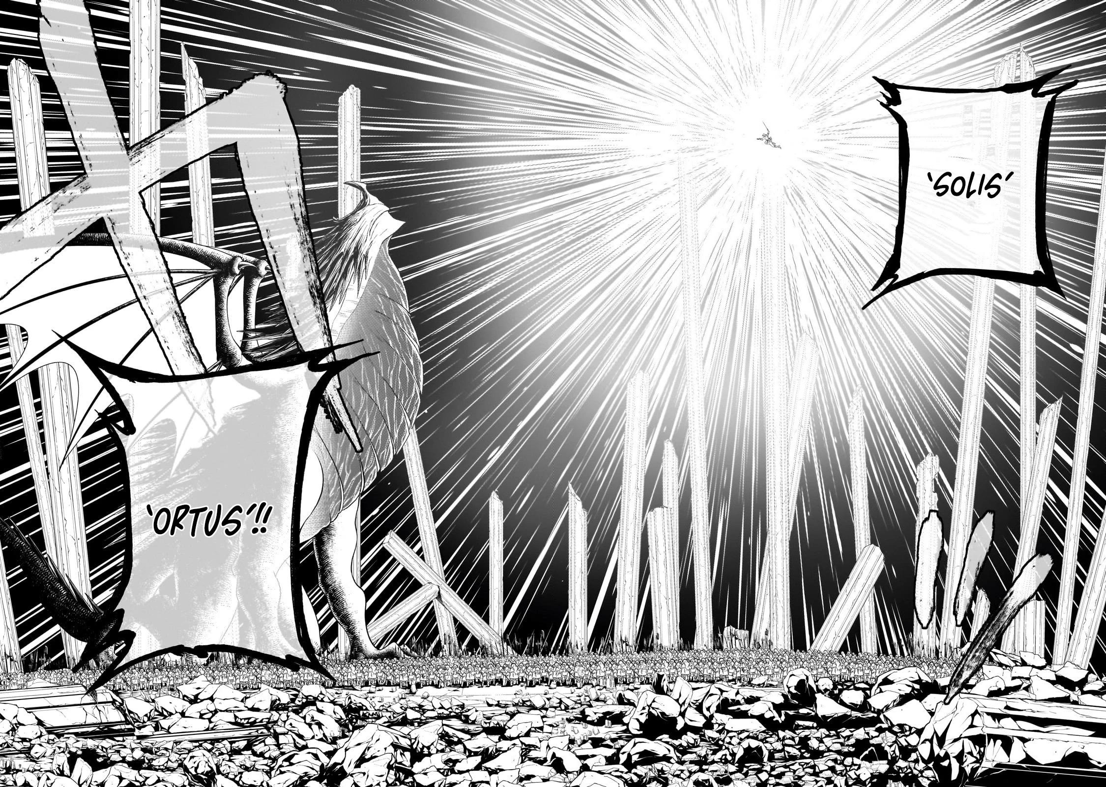 Saihate no Paladin Chapter 62 page 39 - Chapter 62