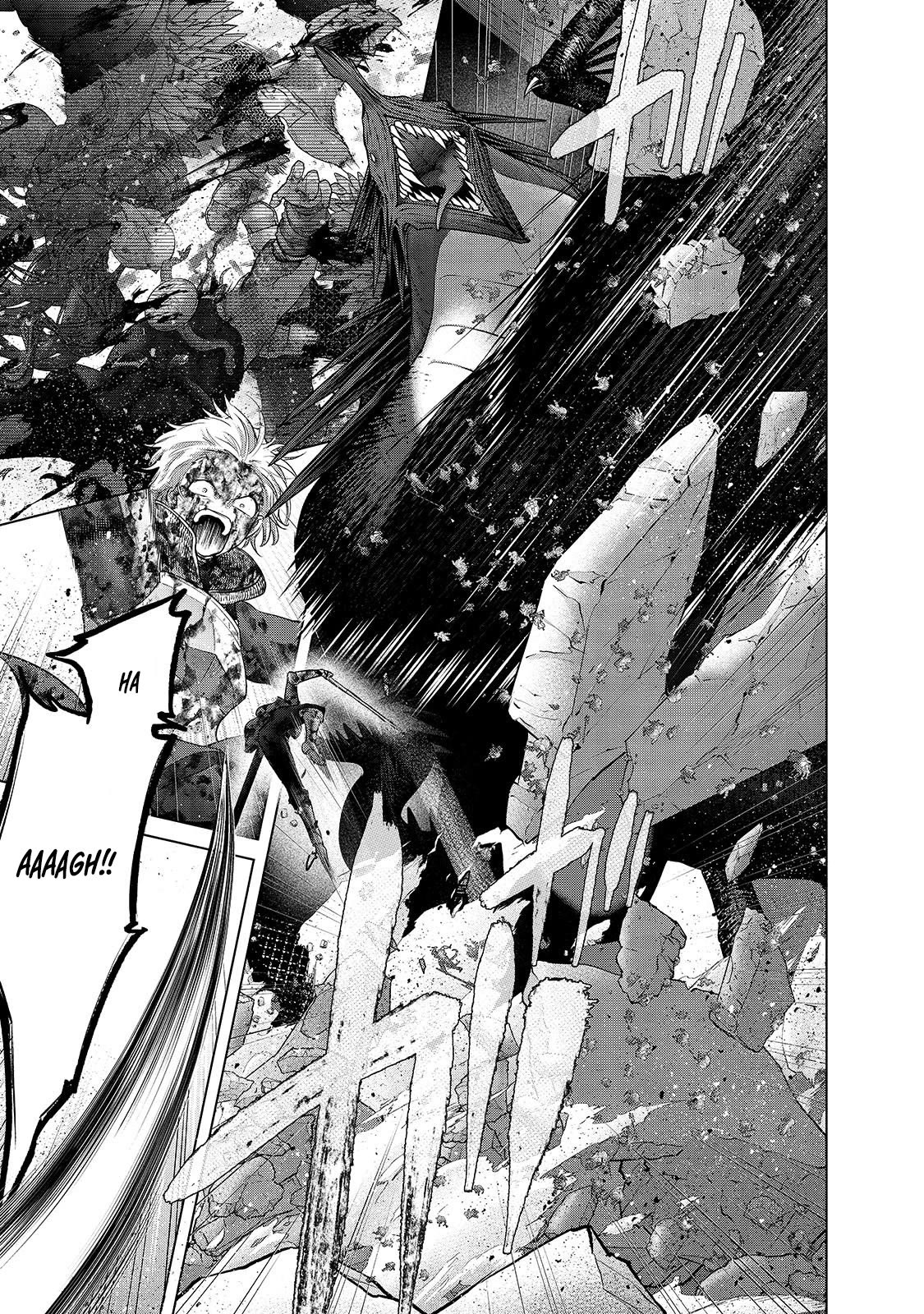 Saihate no Paladin Chapter 62 page 4 - Chapter 62