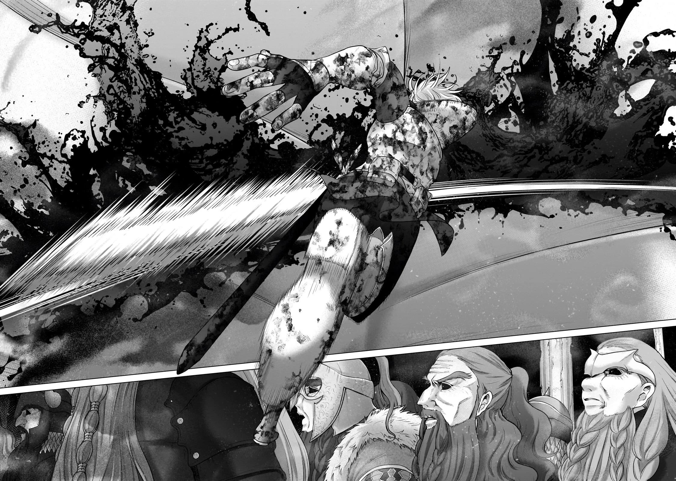 Saihate no Paladin Chapter 62 page 41 - Chapter 62