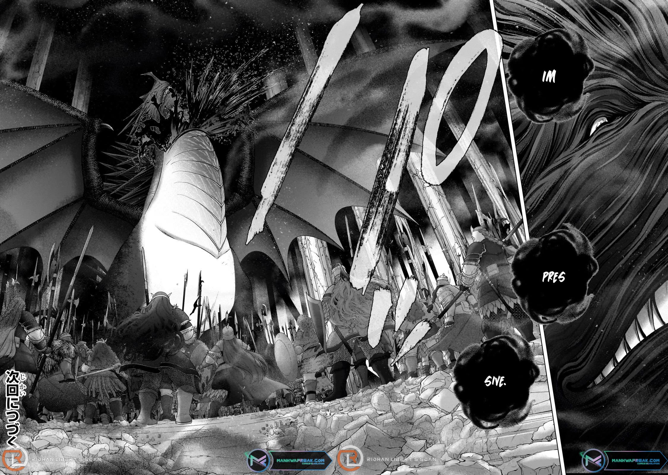 Saihate no Paladin Chapter 62 page 42 - Chapter 62