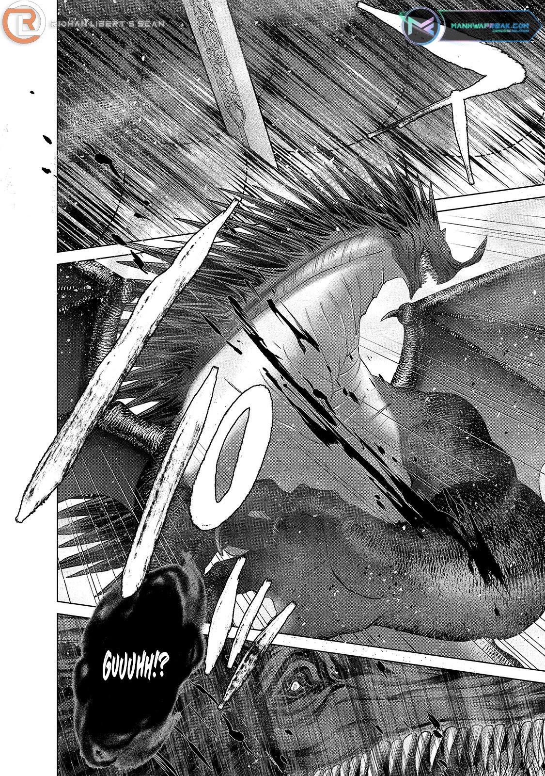 Saihate no Paladin Chapter 62 page 5 - Chapter 62