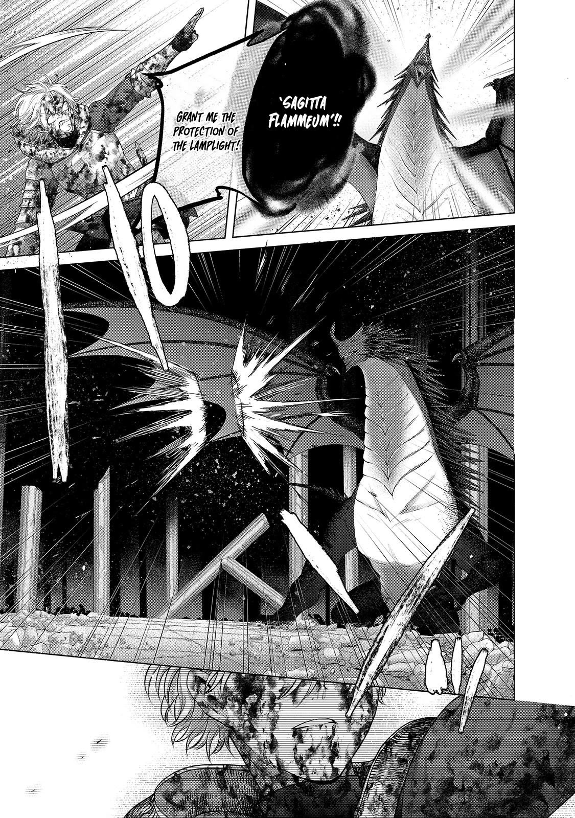 Saihate no Paladin Chapter 62 page 6 - Chapter 62