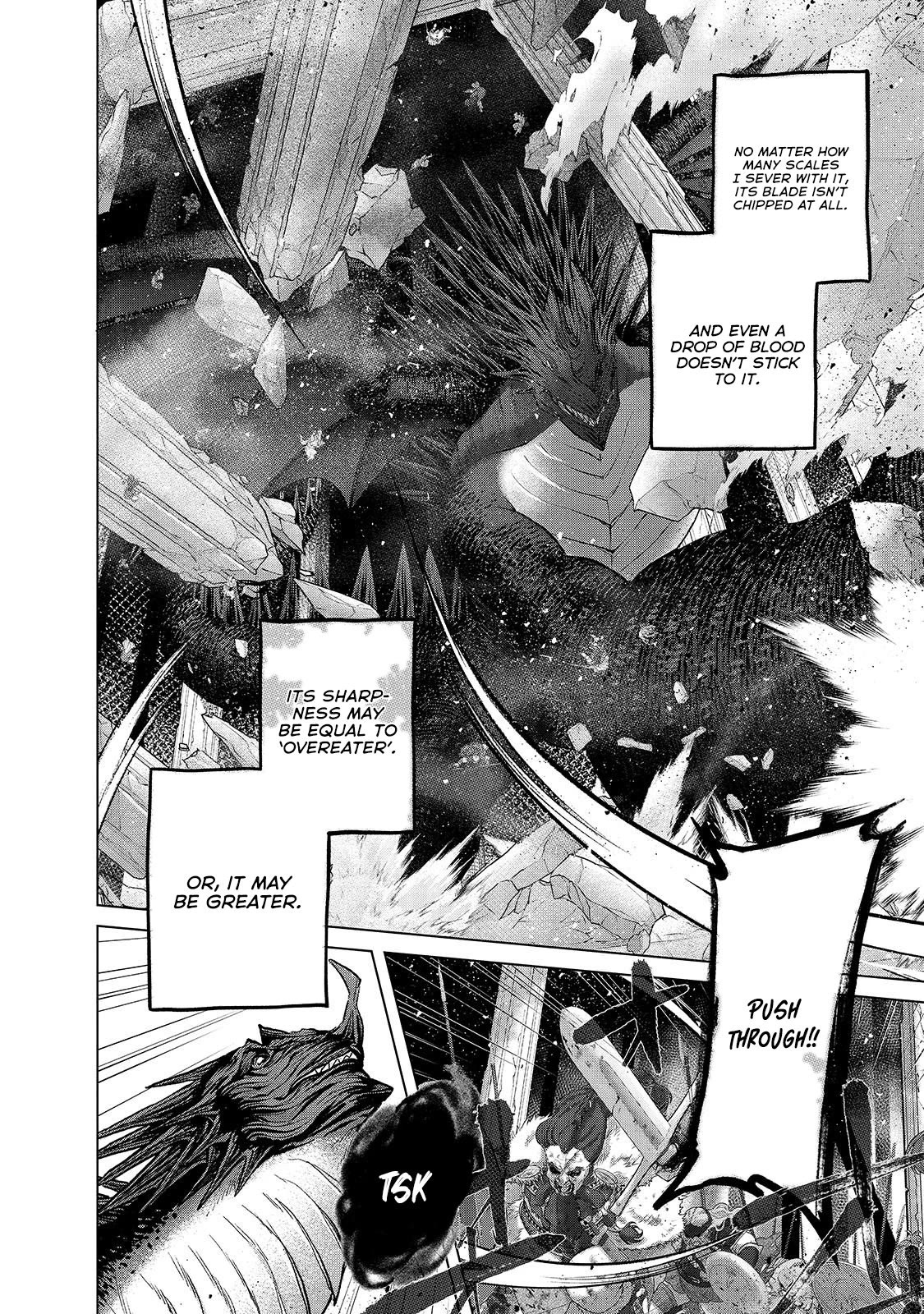 Saihate no Paladin Chapter 62 page 9 - Chapter 62