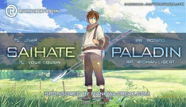 Saihate no Paladin Chapter 63 page 1 - Chapter 63