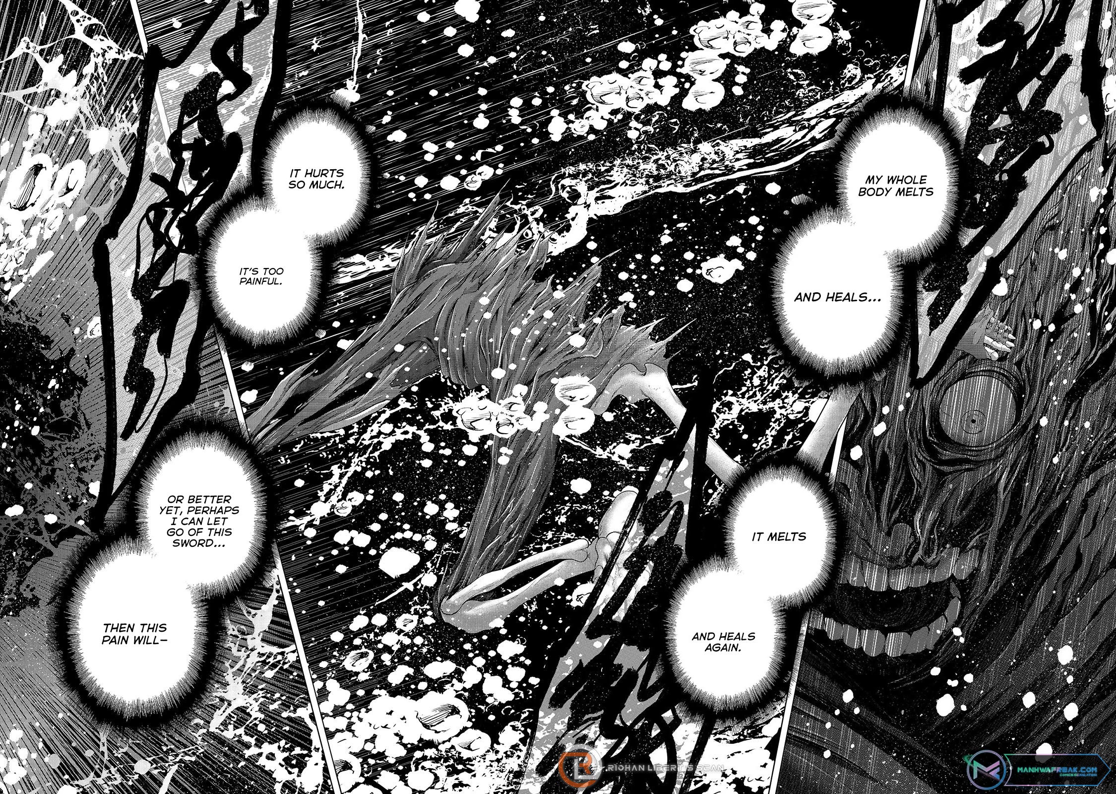 Saihate no Paladin Chapter 63 page 10 - Chapter 63