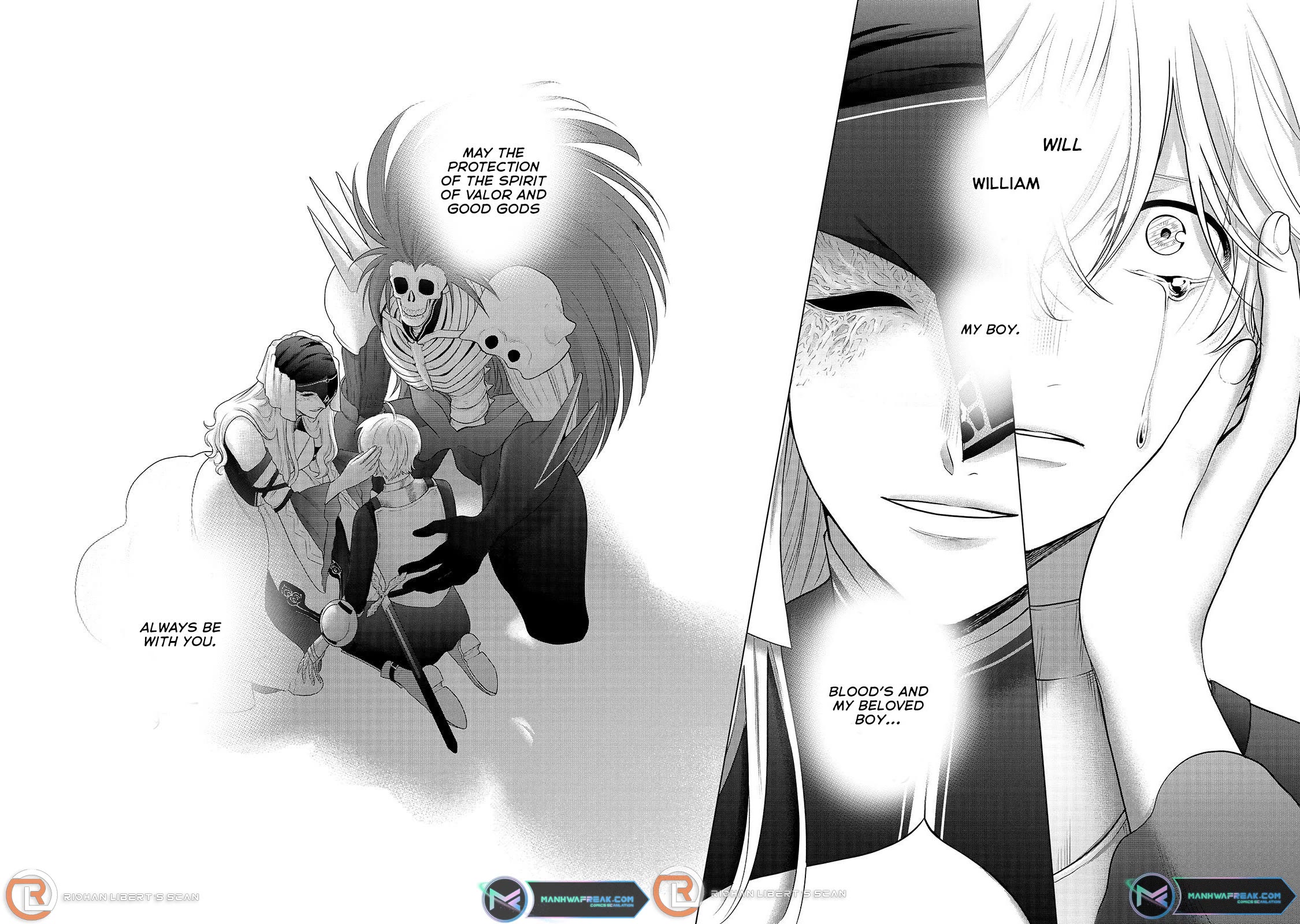 Saihate no Paladin Chapter 63 page 11 - Chapter 63