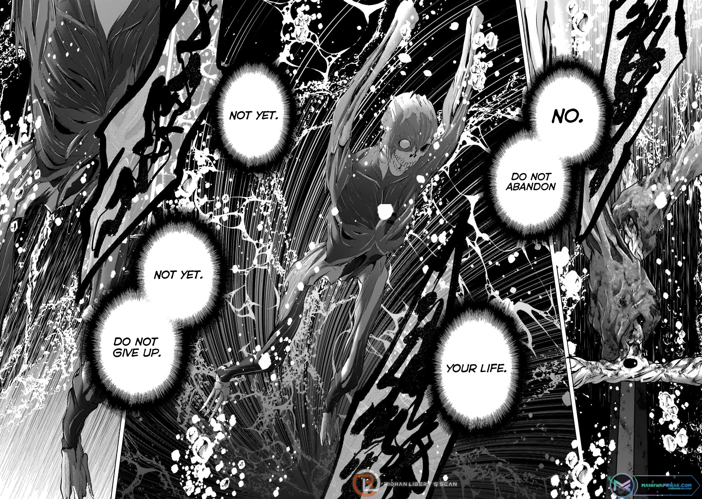 Saihate no Paladin Chapter 63 page 12 - Chapter 63