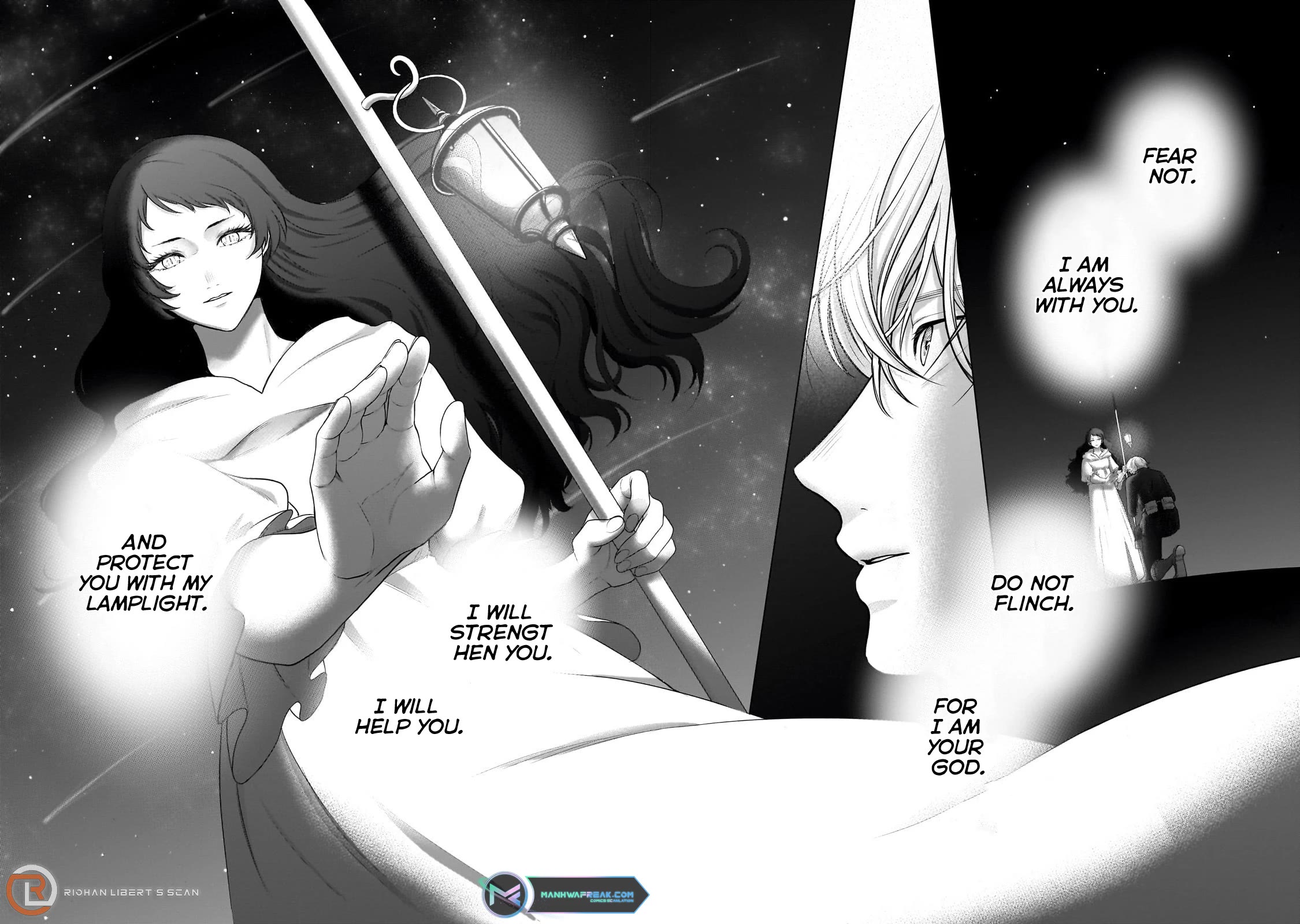 Saihate no Paladin Chapter 63 page 13 - Chapter 63