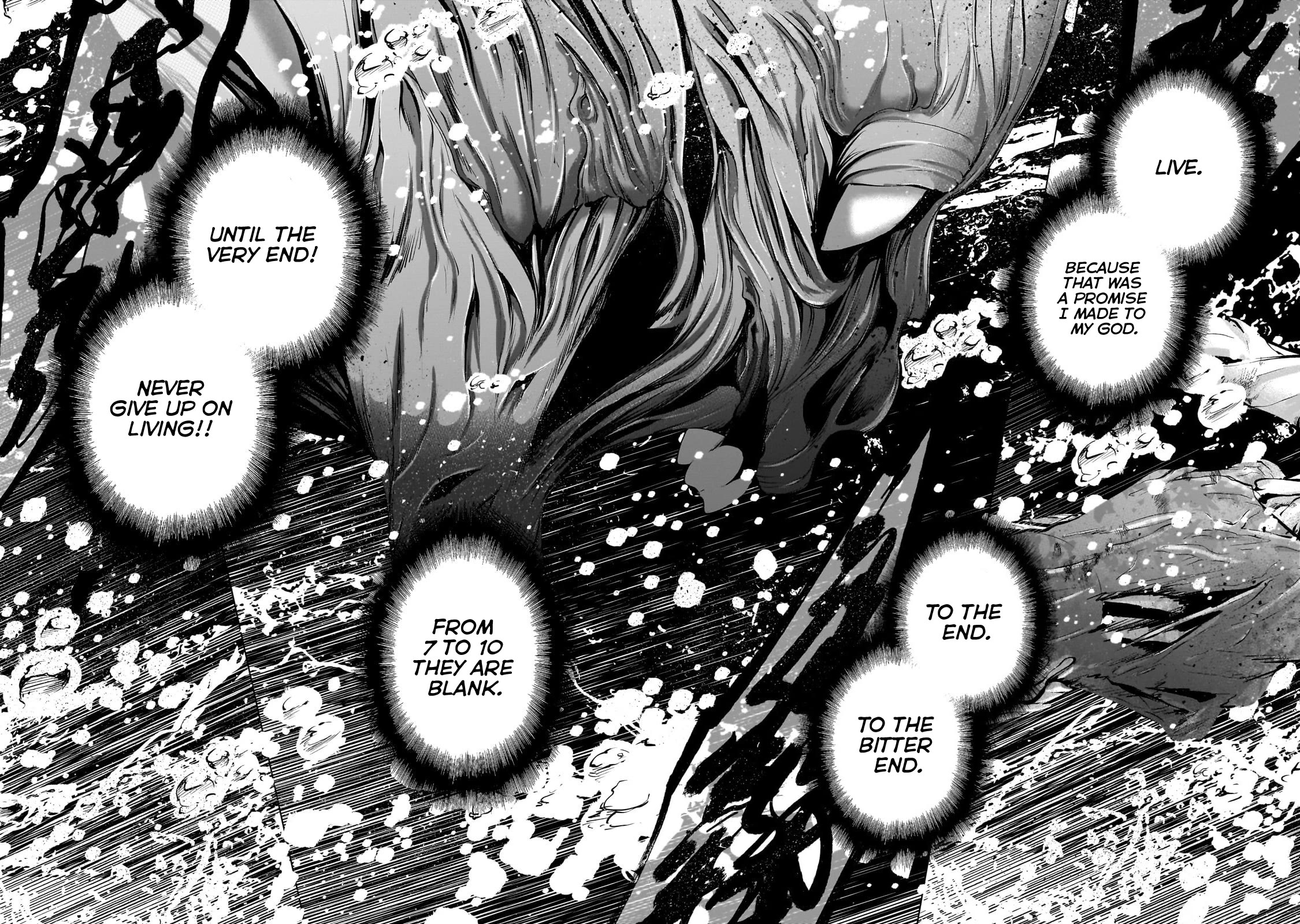 Saihate no Paladin Chapter 63 page 14 - Chapter 63