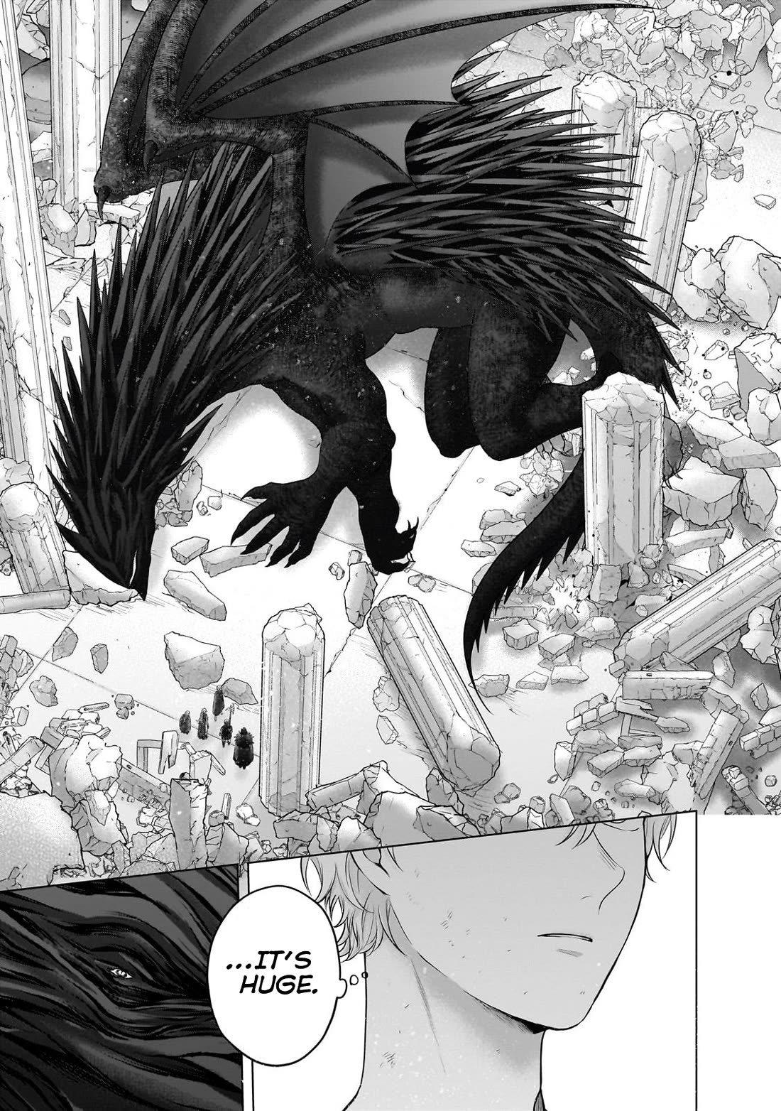 Saihate no Paladin Chapter 63 page 20 - Chapter 63
