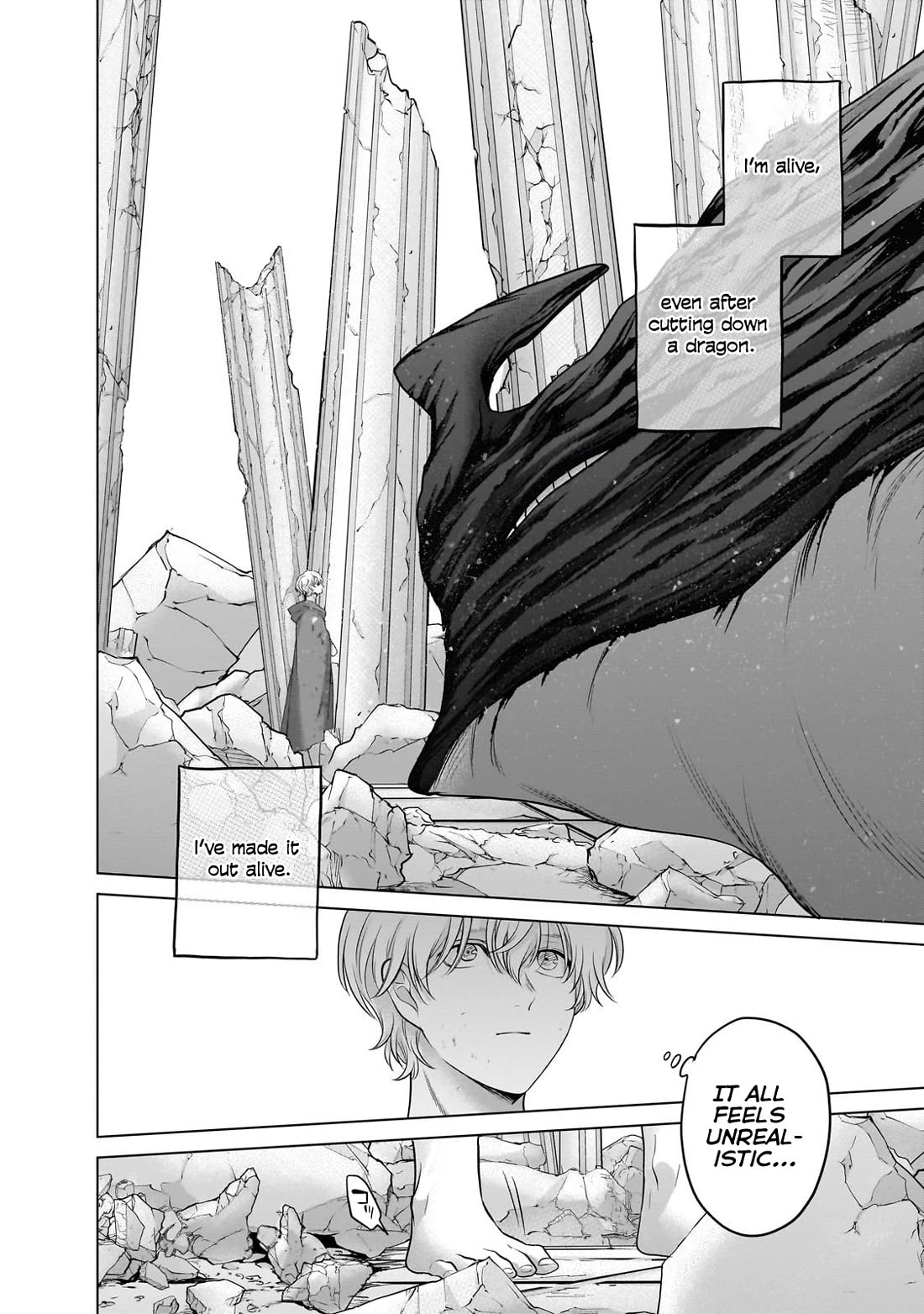 Saihate no Paladin Chapter 63 page 21 - Chapter 63